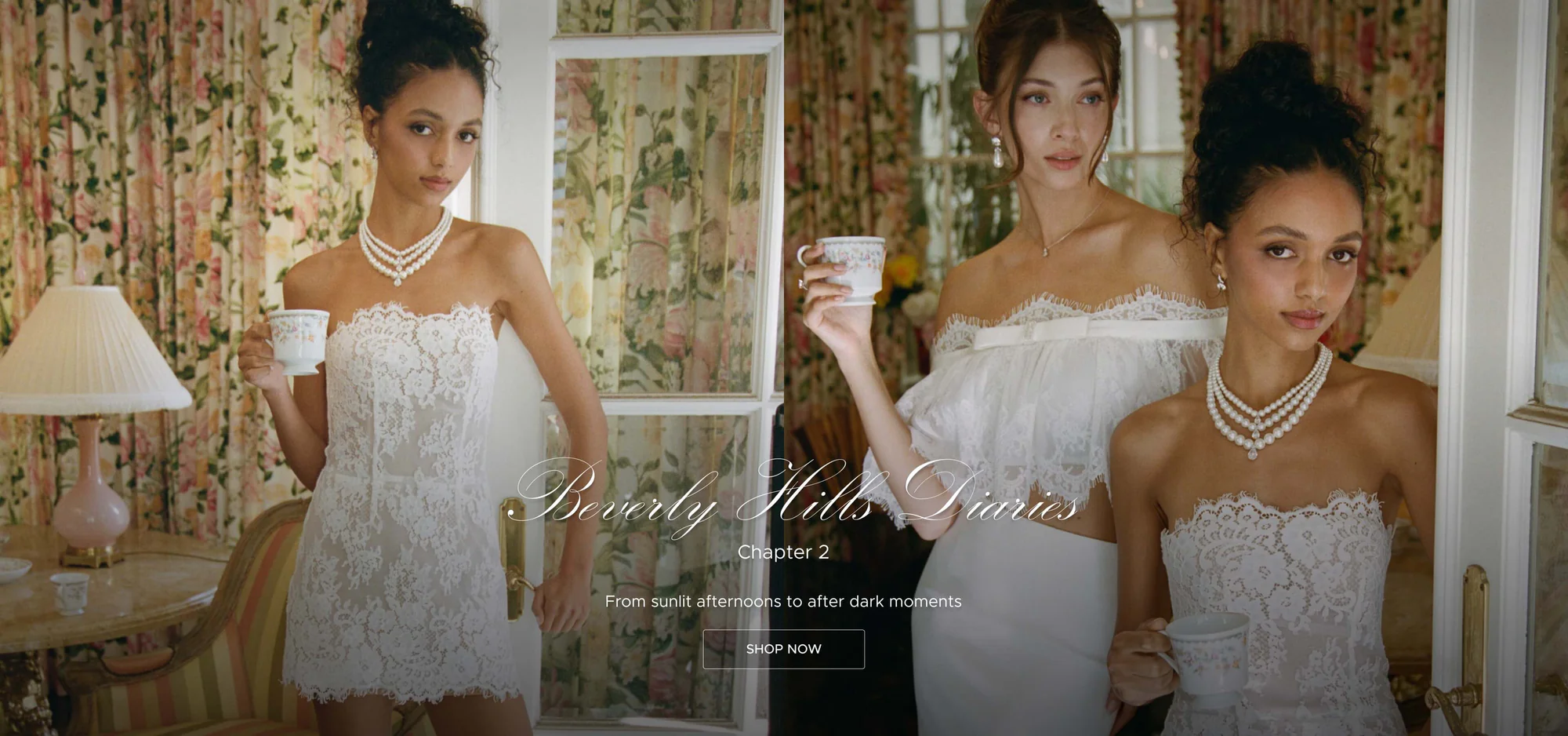 Timeless Elegance, Modern Romance