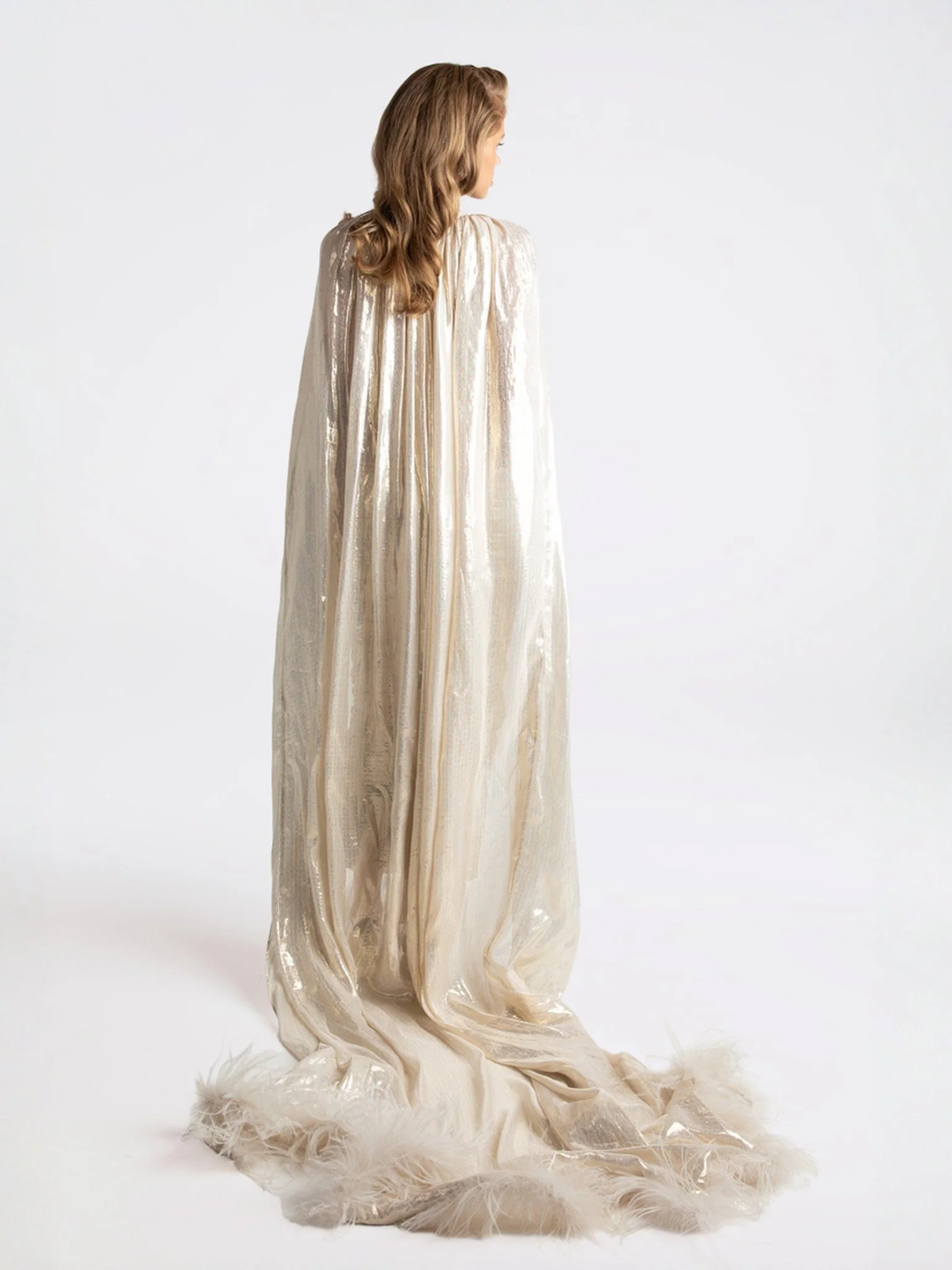 Adele Diamond Dress - Image 6