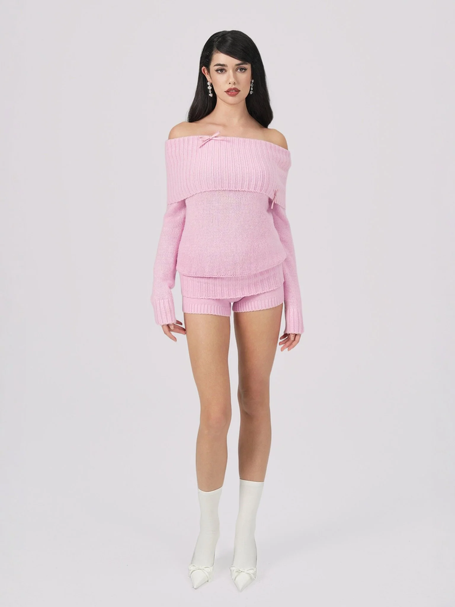 Alice Top (Pink) (Final Sale) - Image 5