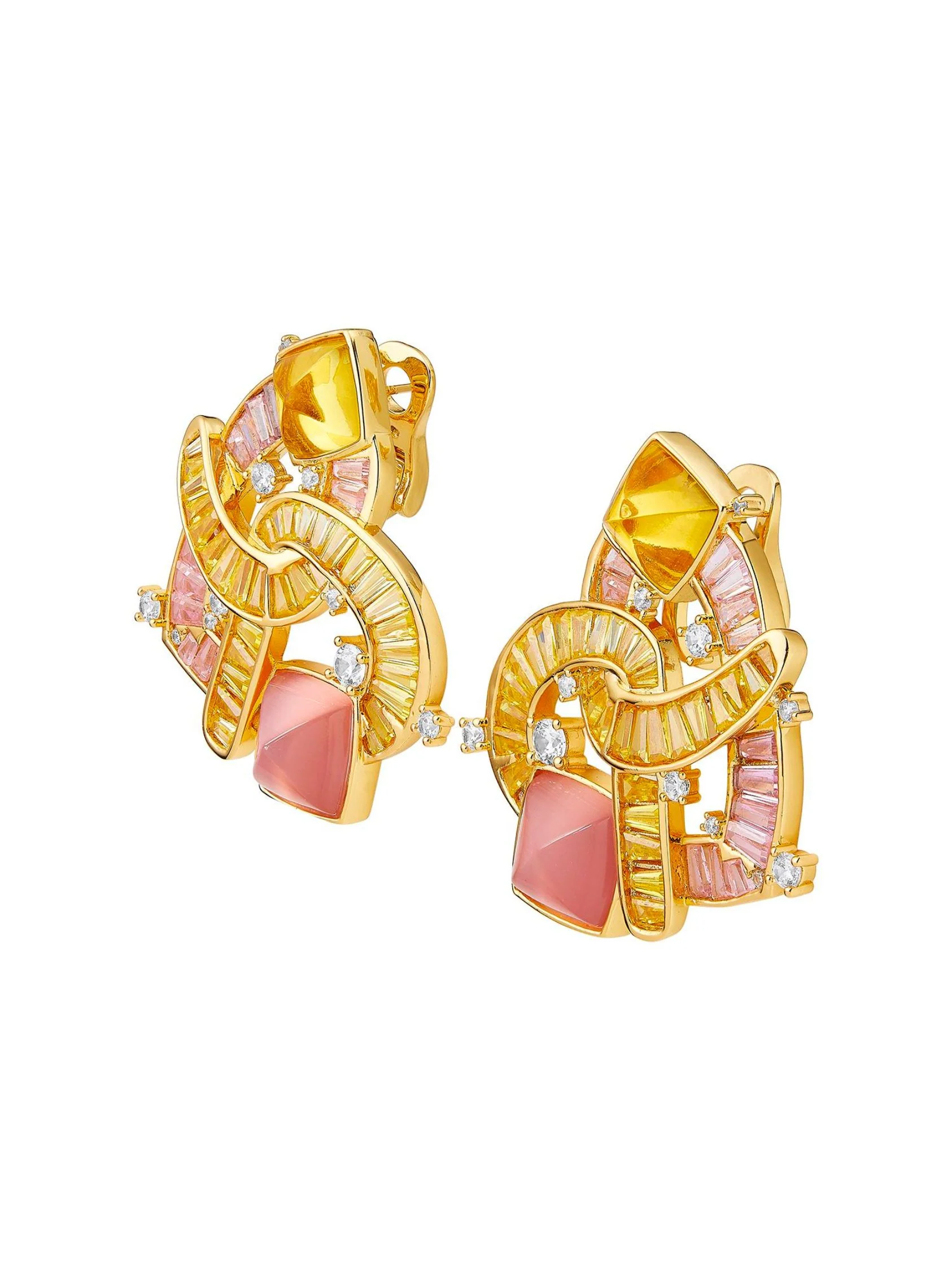 Alicia Earrings (Final Sale) - Image 3