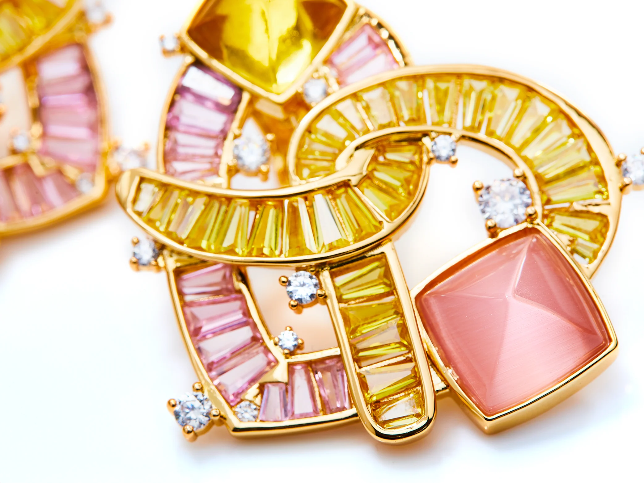 Alicia Earrings (Final Sale) - Image 4