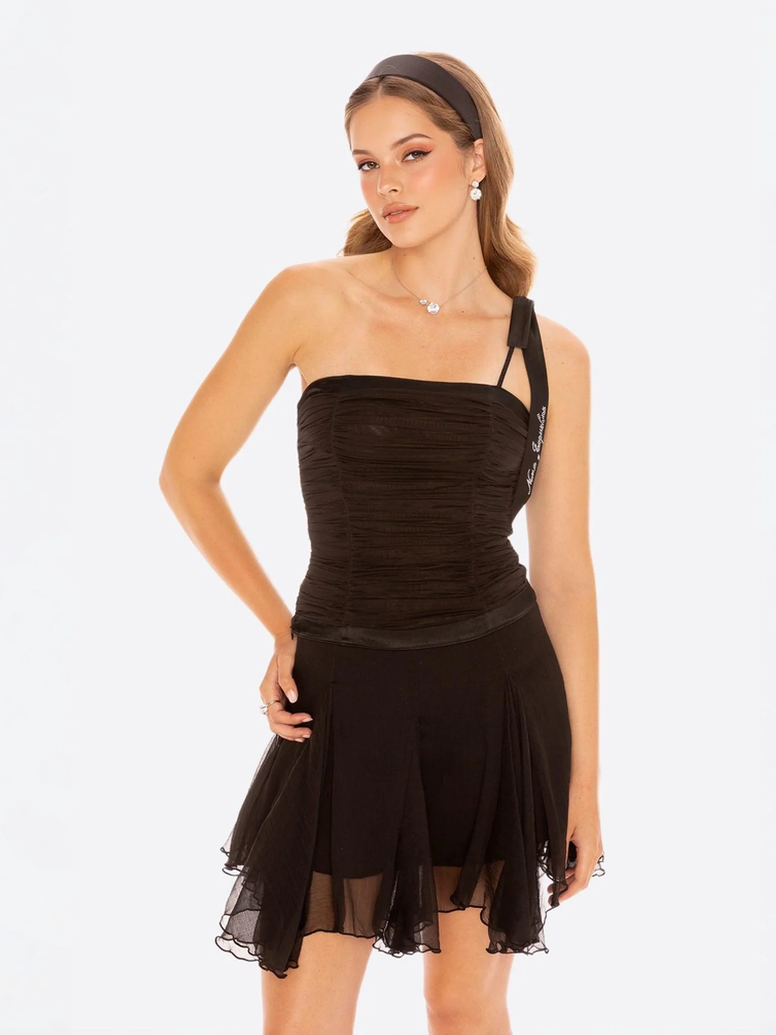 Amor Top (Black) (Final Sale)