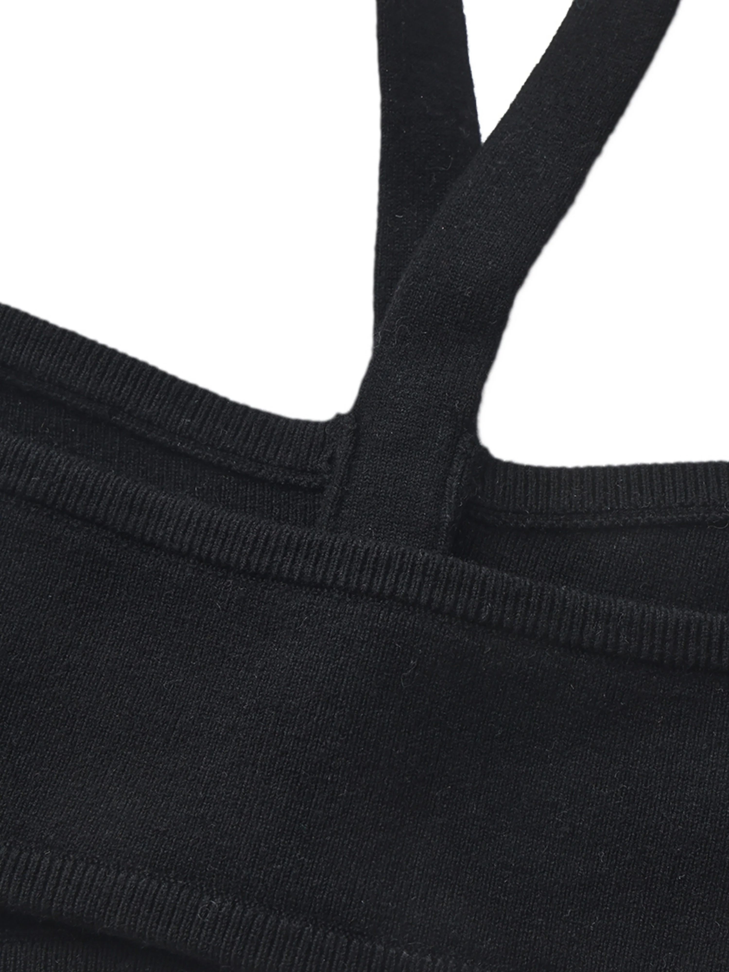 Ana Halter Black Top - Image 6