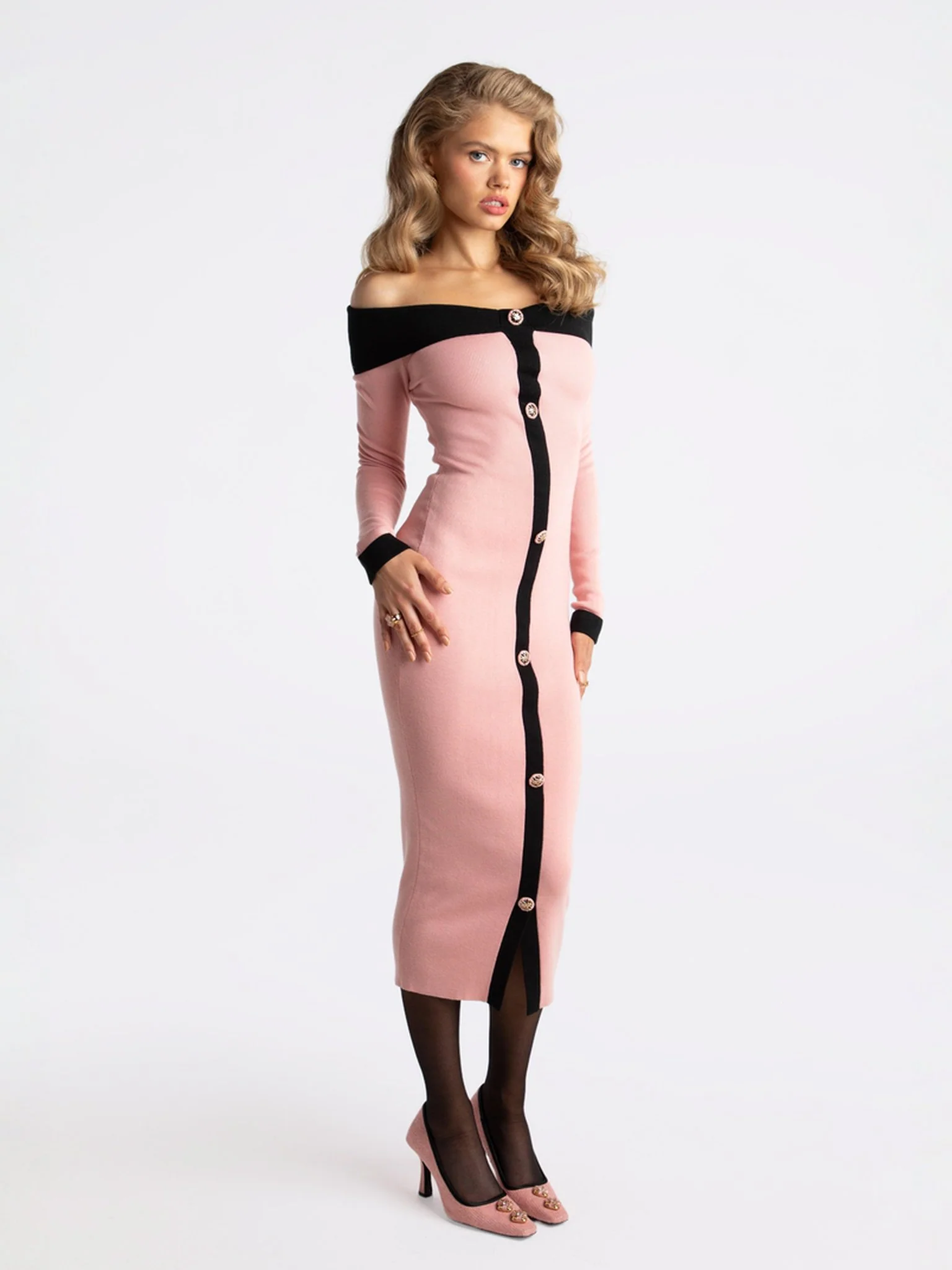Annie Knit Dress (Final Sale) - Image 5