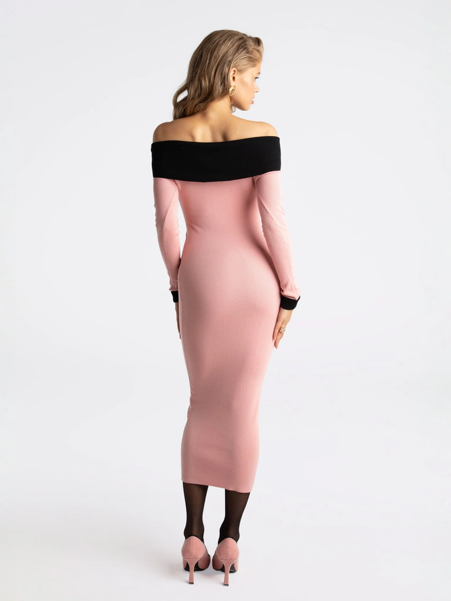 Annie Knit Dress (Final Sale) - Image 7