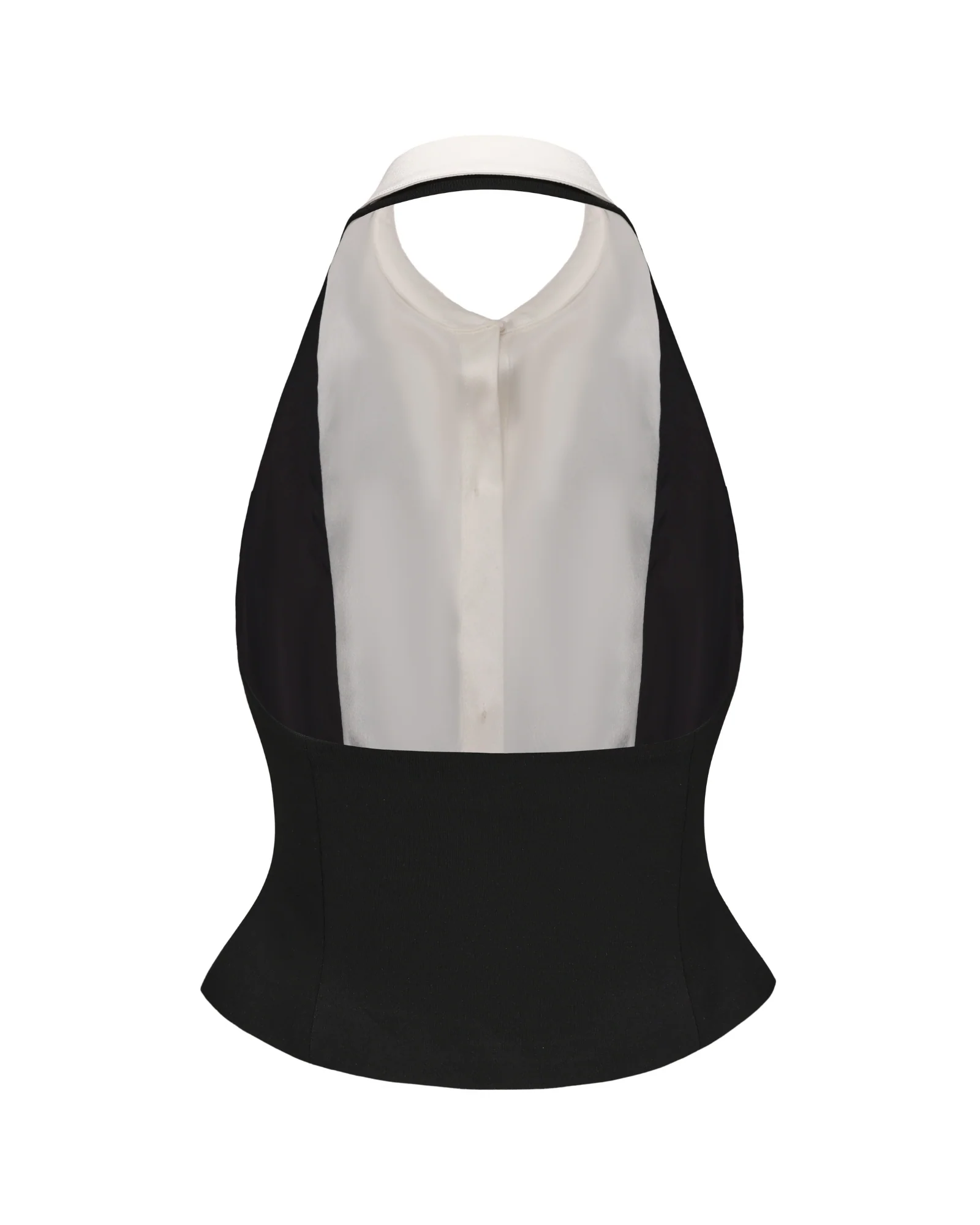 Anya Vest Top (Black) - Image 10