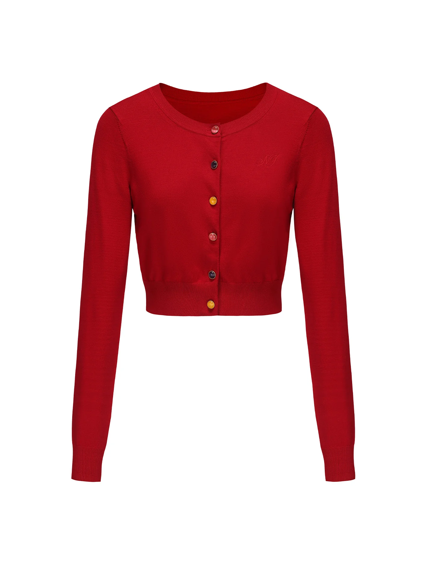 Ashley Cardigan (Red) (Final Sale)