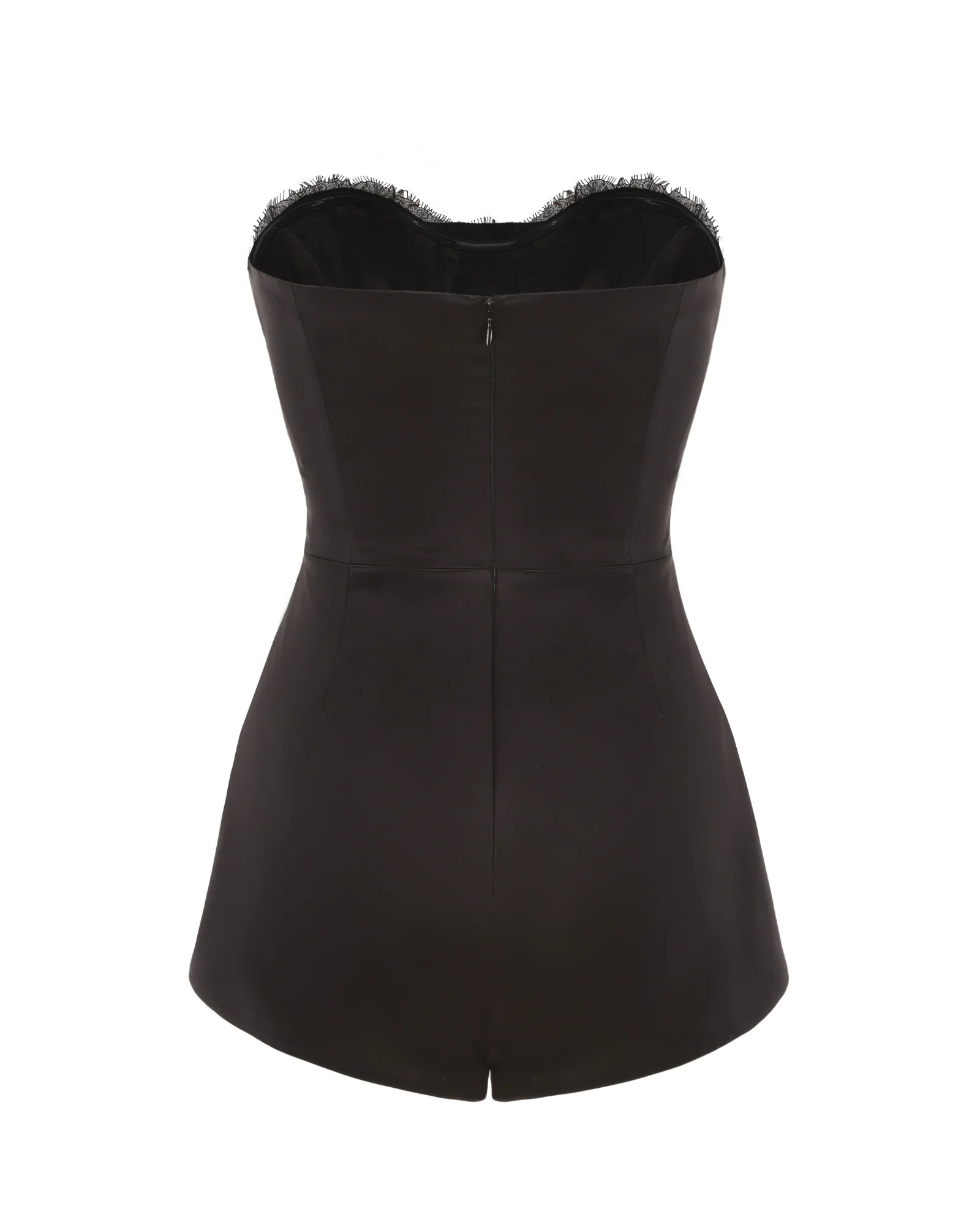 Athena Jumpsuit (Black) - Image 6