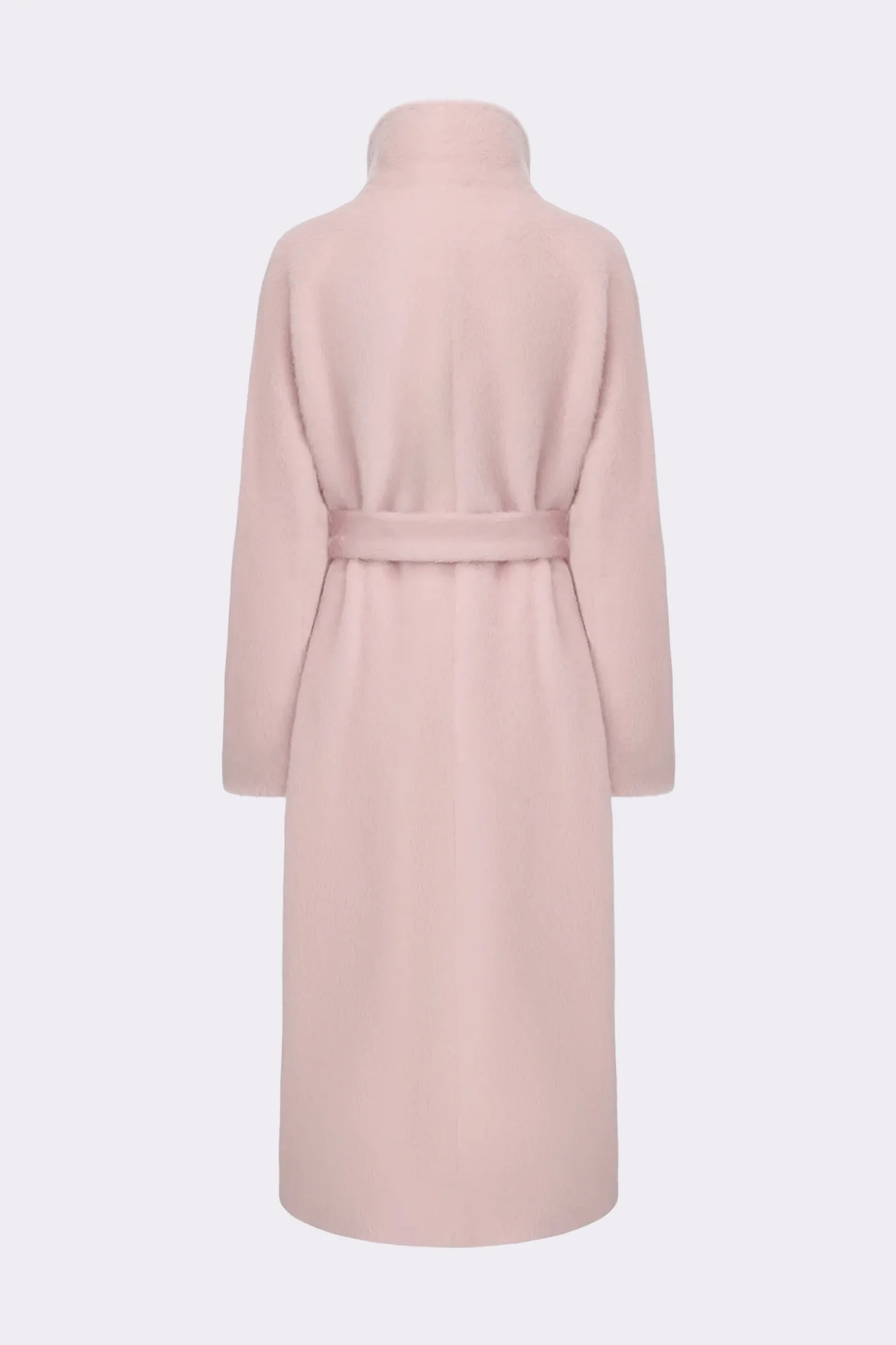 Audrey Long Coat (Pink) - Image 10