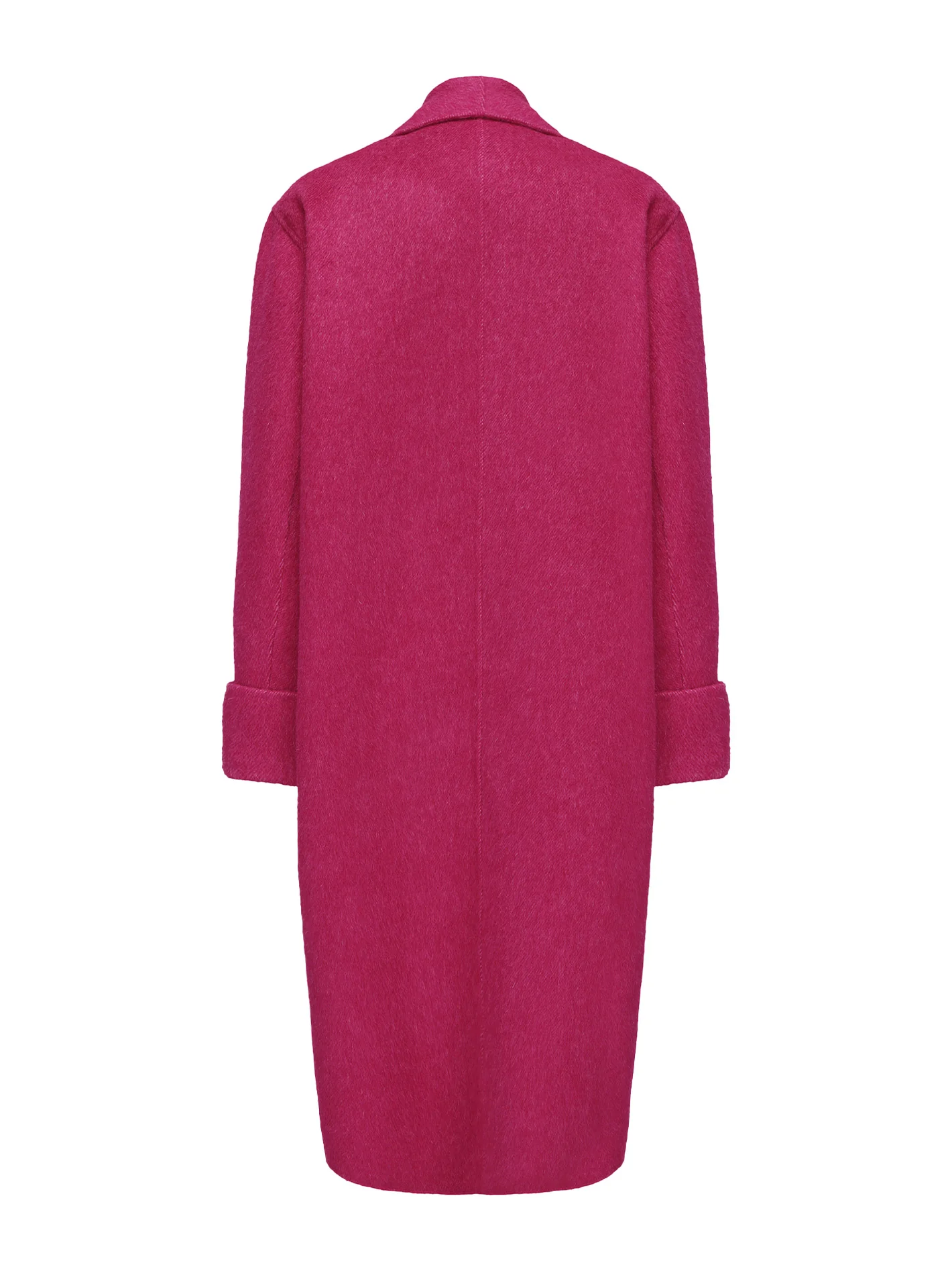 Audrina Coat (Rose Red) (Final Sale) - Image 7