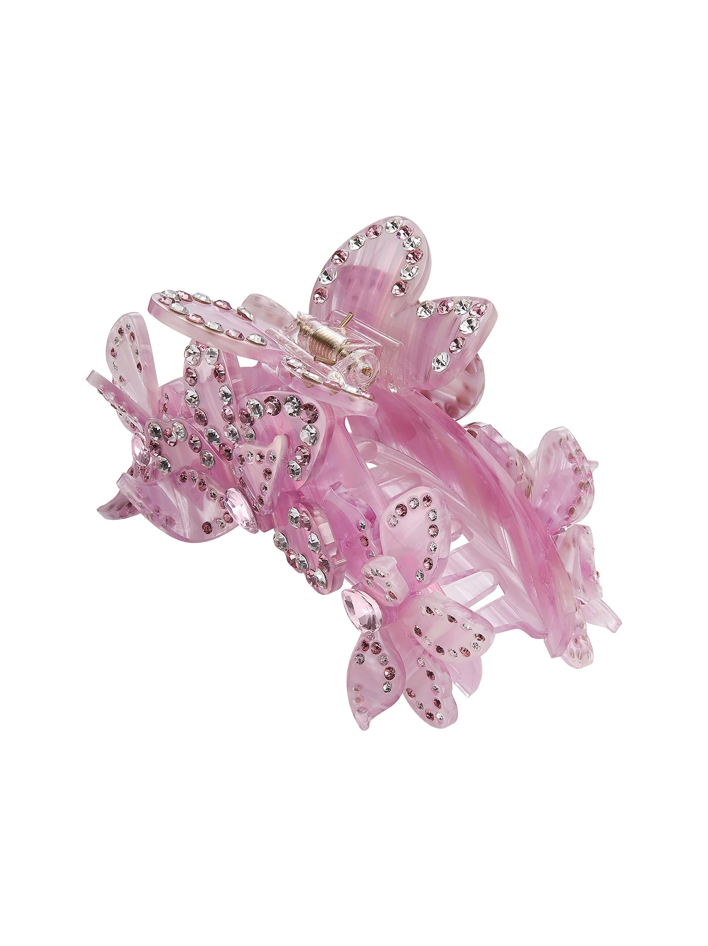 Bianca Hair Clip (Purple) - Image 4