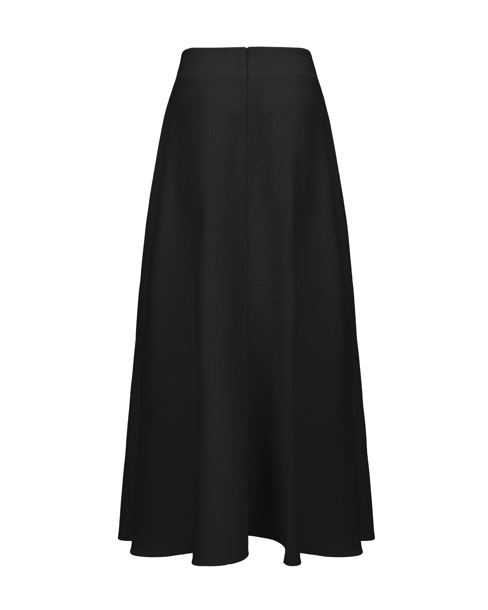 Blaire Skirt (Black) (Final Sale) - Image 5