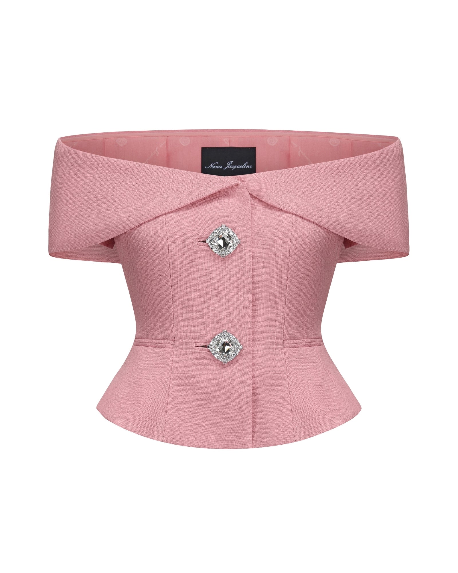 Blakely Top (Pink) (Final Sale) - Image 4