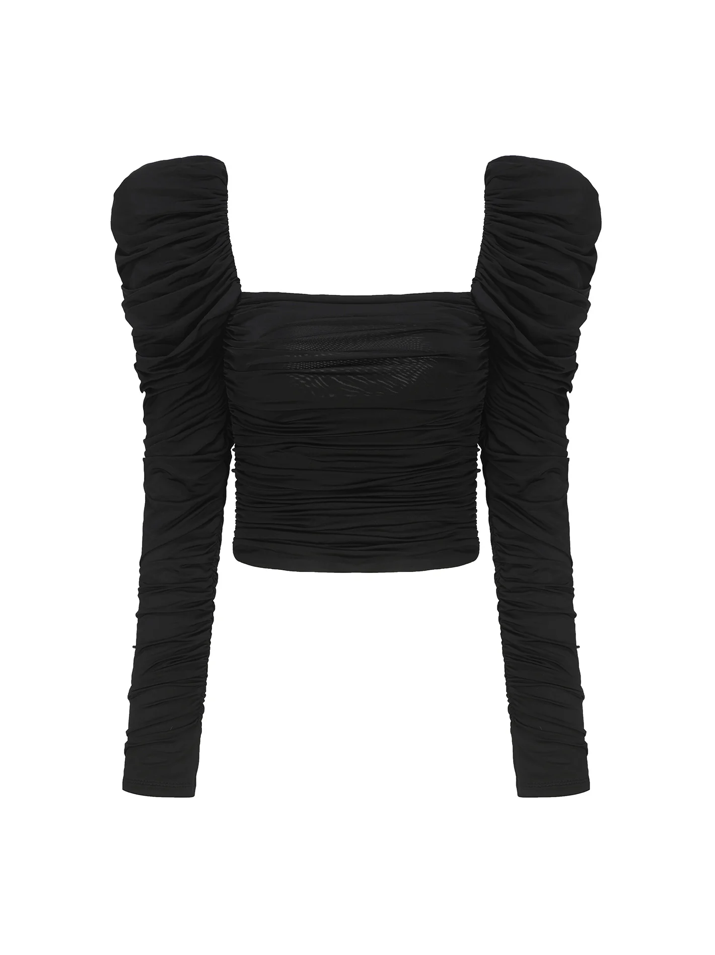 Brandy Top (Black) (Final Sale) - Image 6