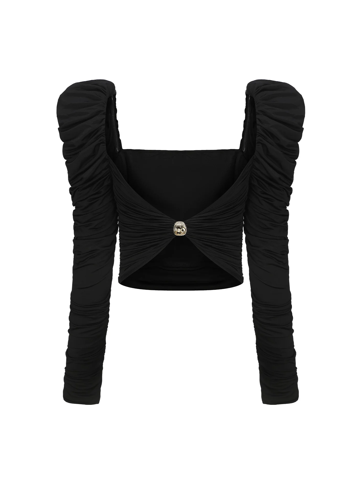 Brandy Top (Black) (Final Sale) - Image 7