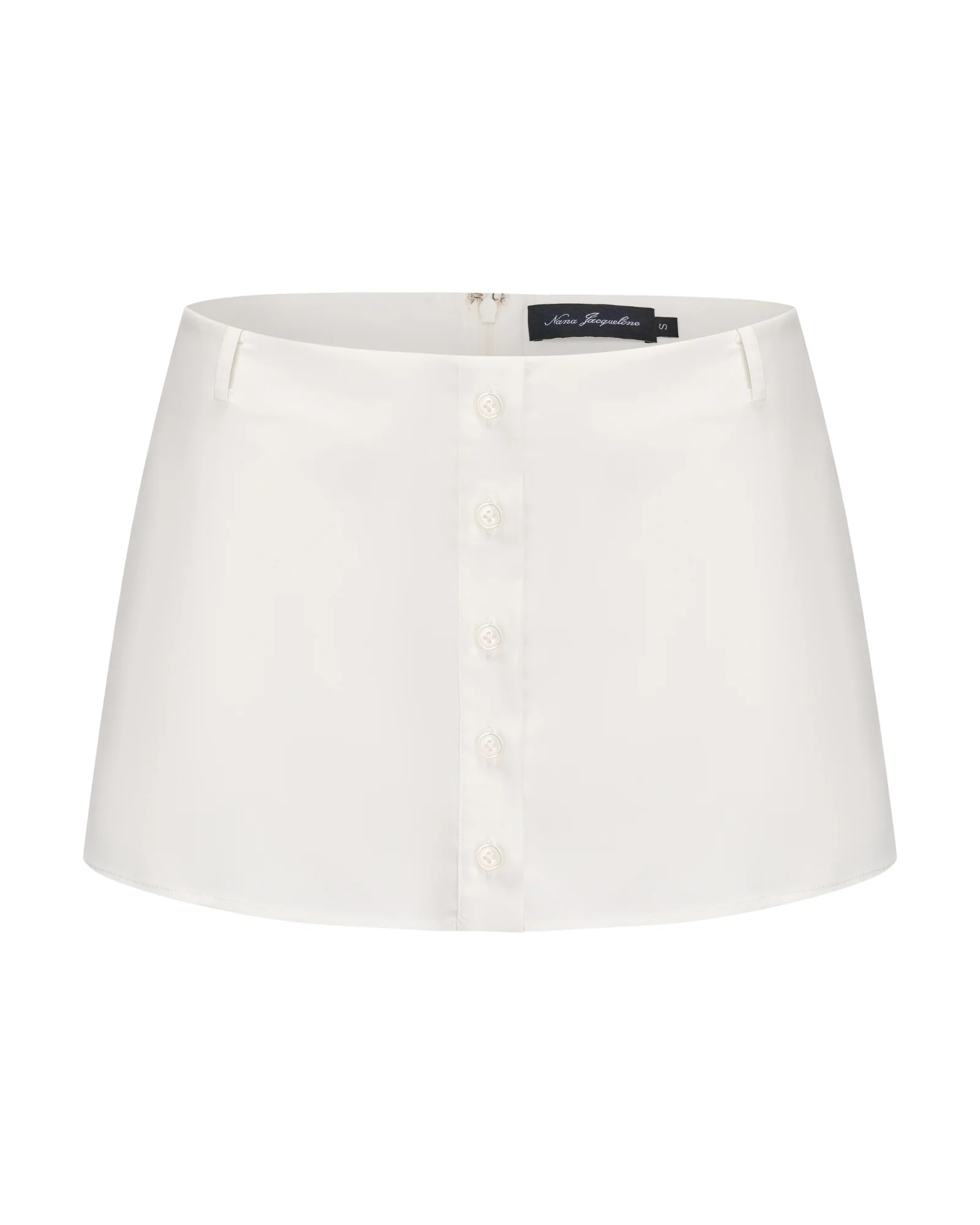 Bridget Skirt (White) - Image 5
