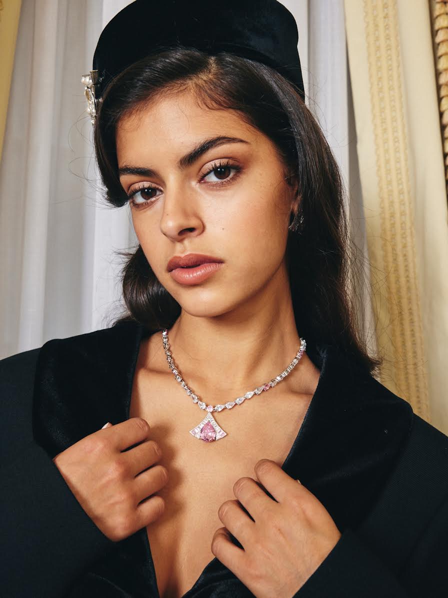 Brigette Necklace (Final Sale) - Image 2