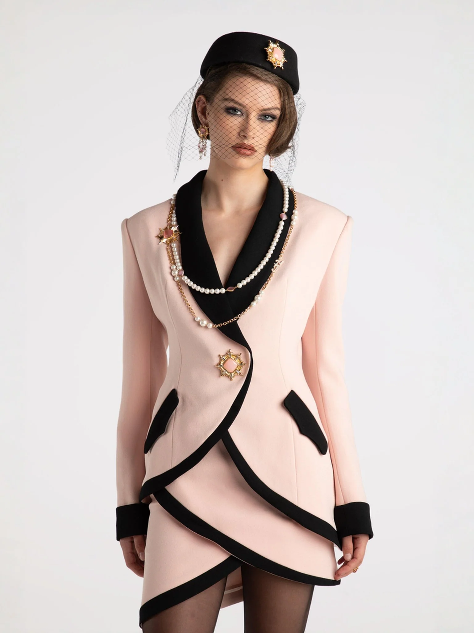 Brooke Skirt (Pink) (Final Sale) - Image 4