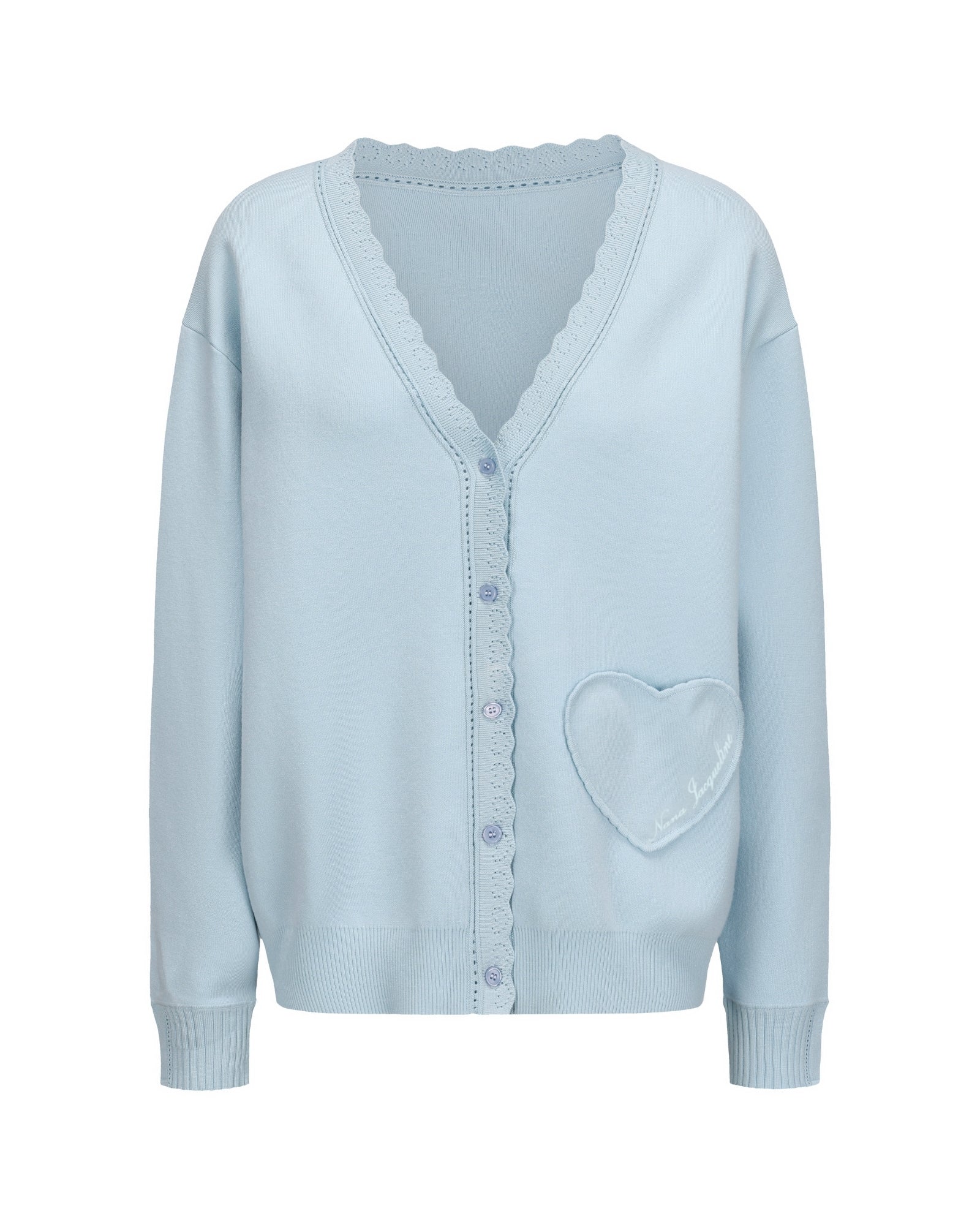Carrie Cardigan (Blue) - Image 10