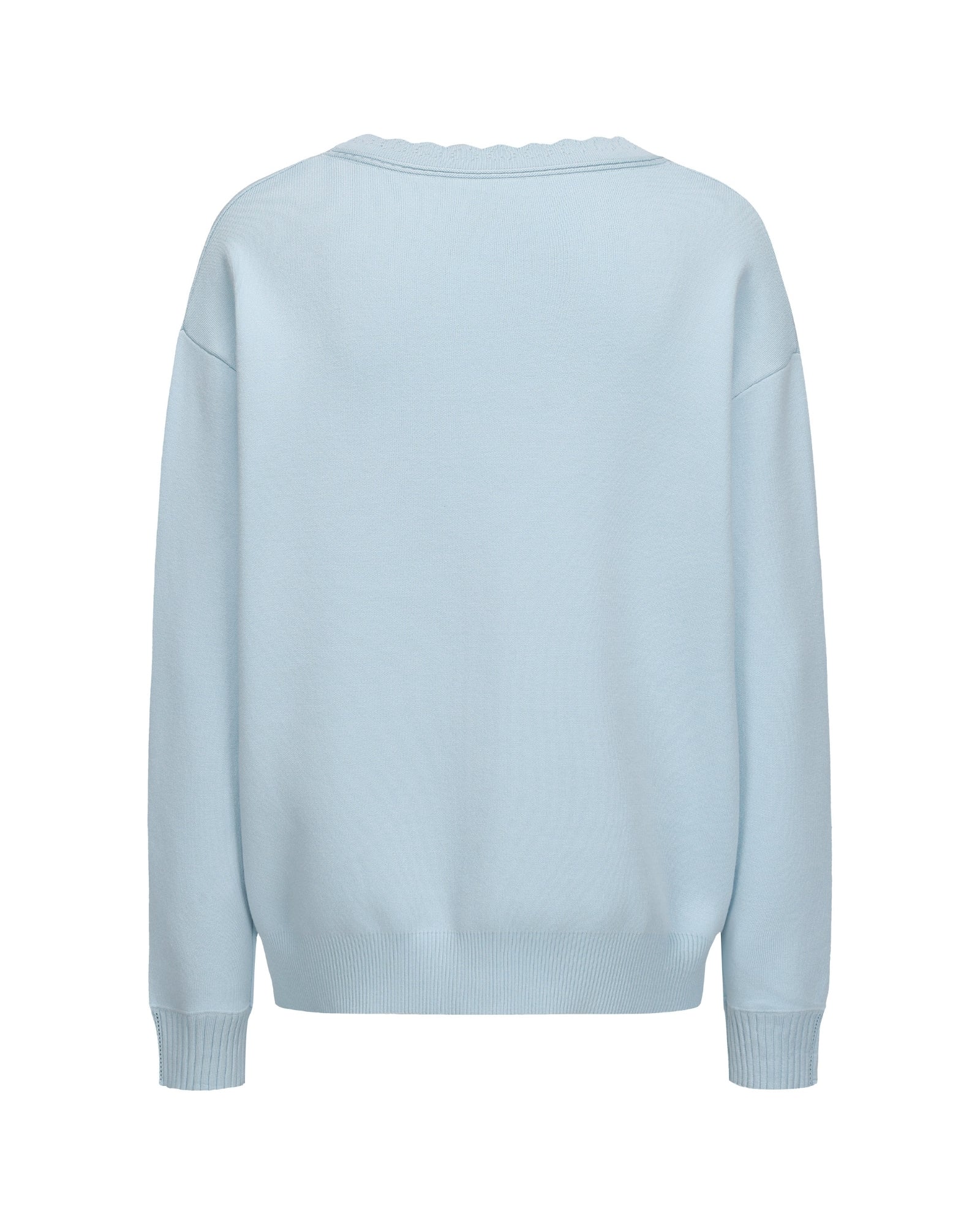 Carrie Cardigan (Blue) - Image 11