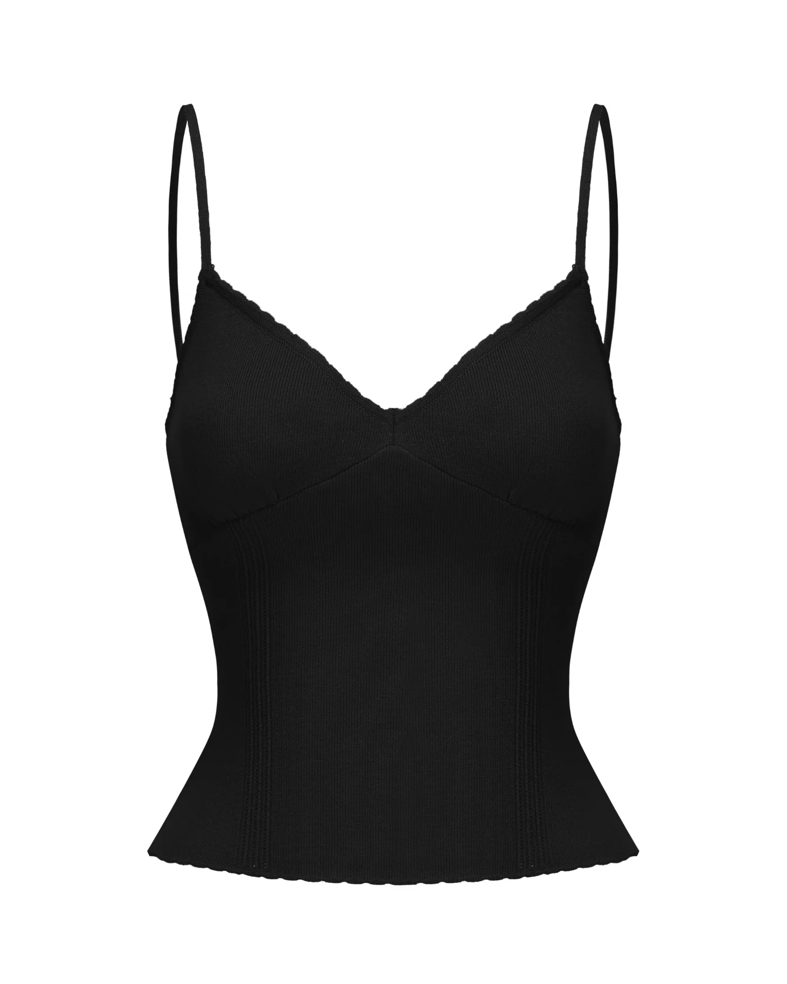 Carrie Top (Black) - Image 8