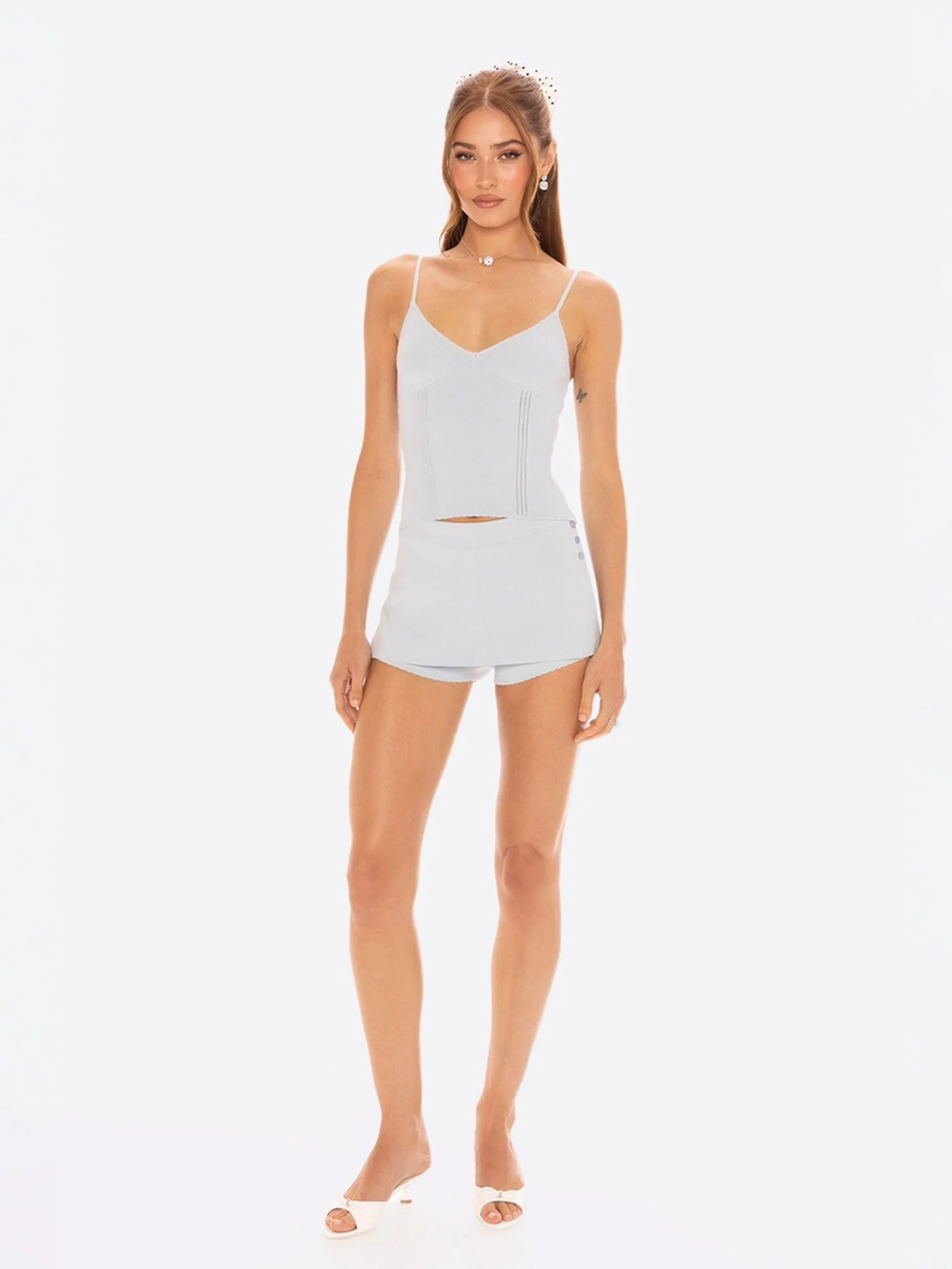 Carrie Top (Blue) - Image 6
