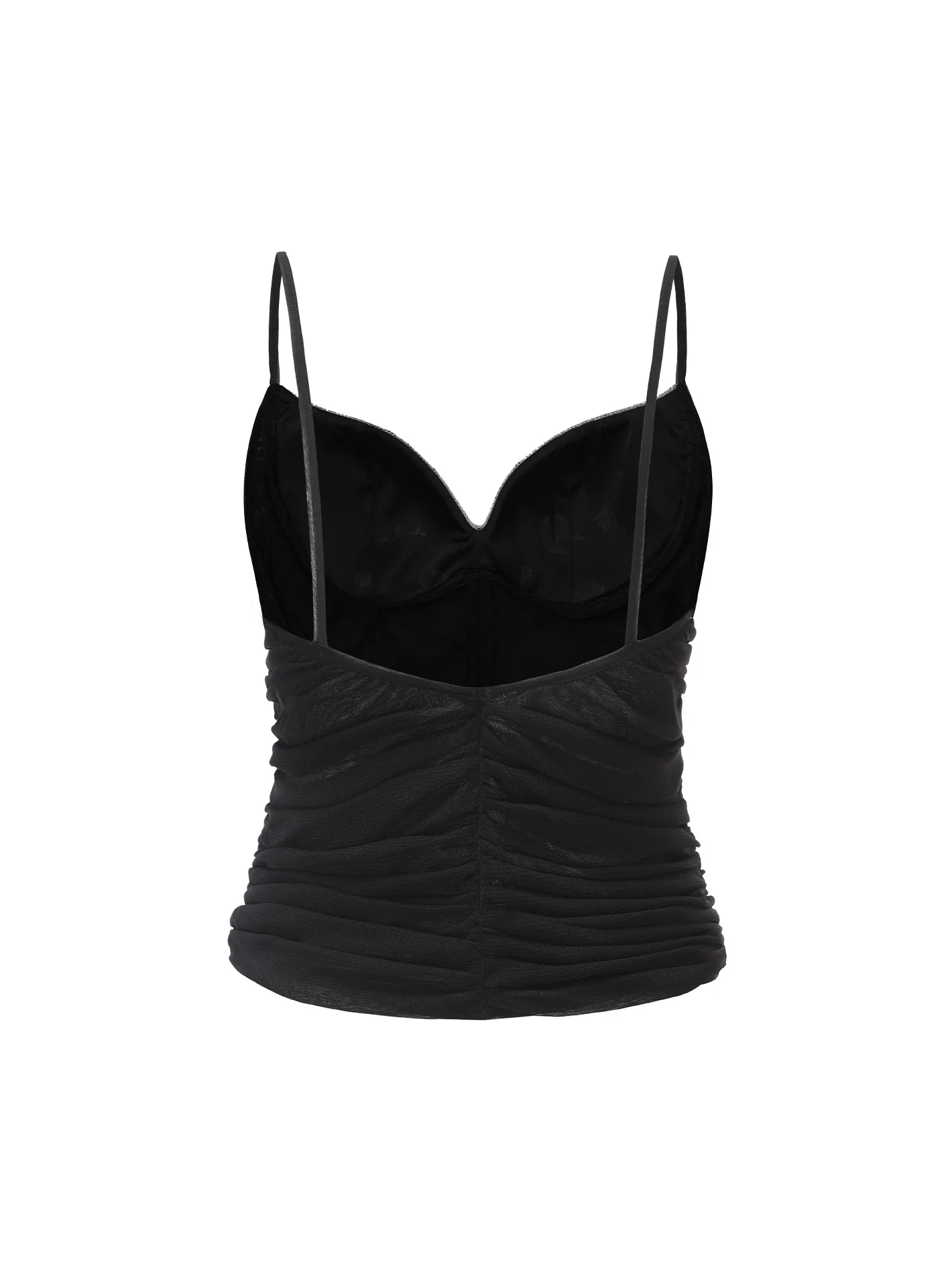 Cassandra Top (Black) (Final Sale) - Image 7