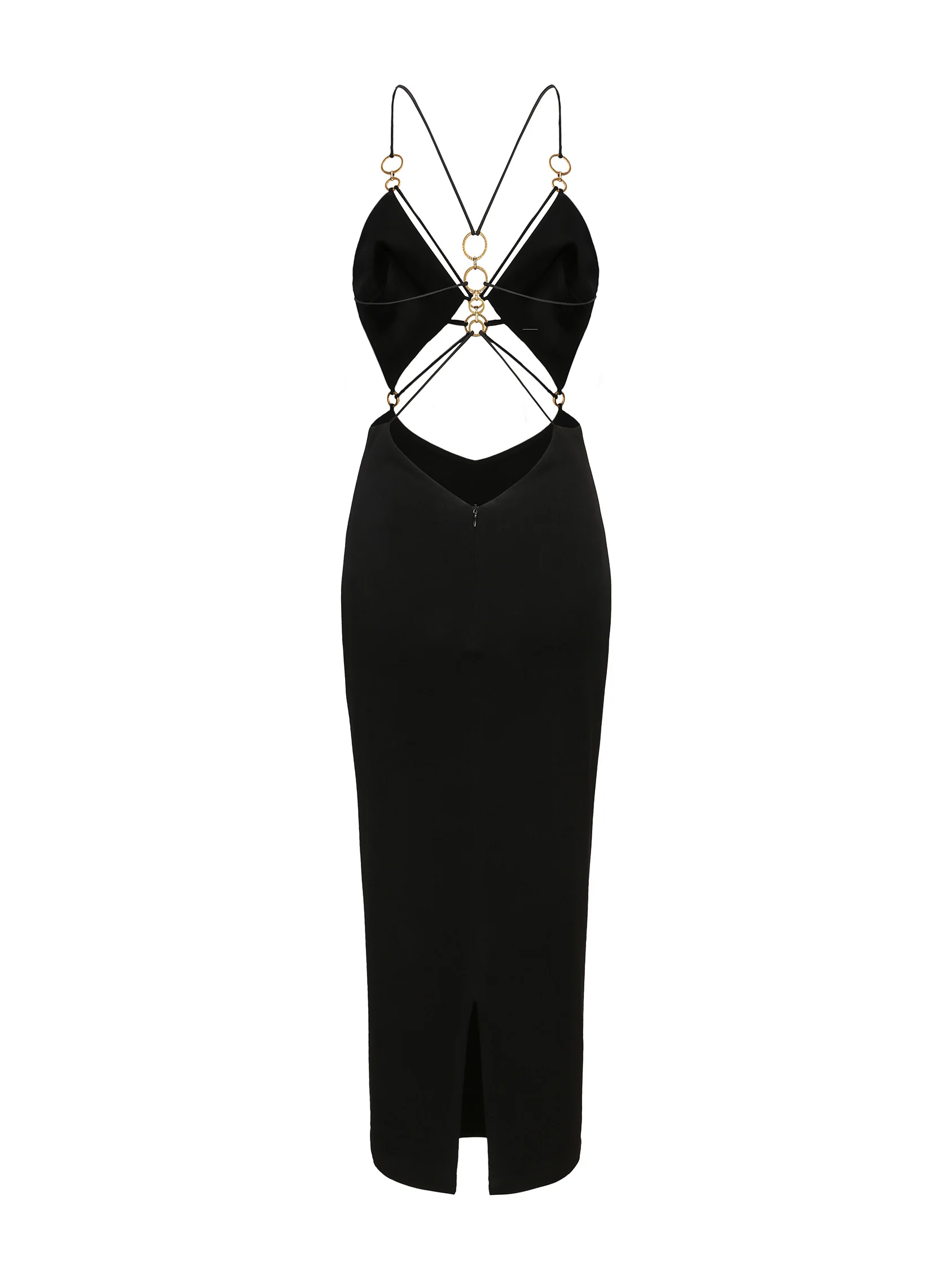 Chiara Dress (Black) (Final Sale) - Image 11