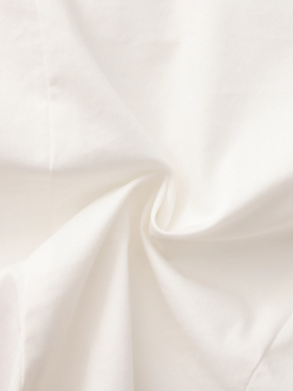 Claudine Off-Shoulder White Cropped Top - Image 10