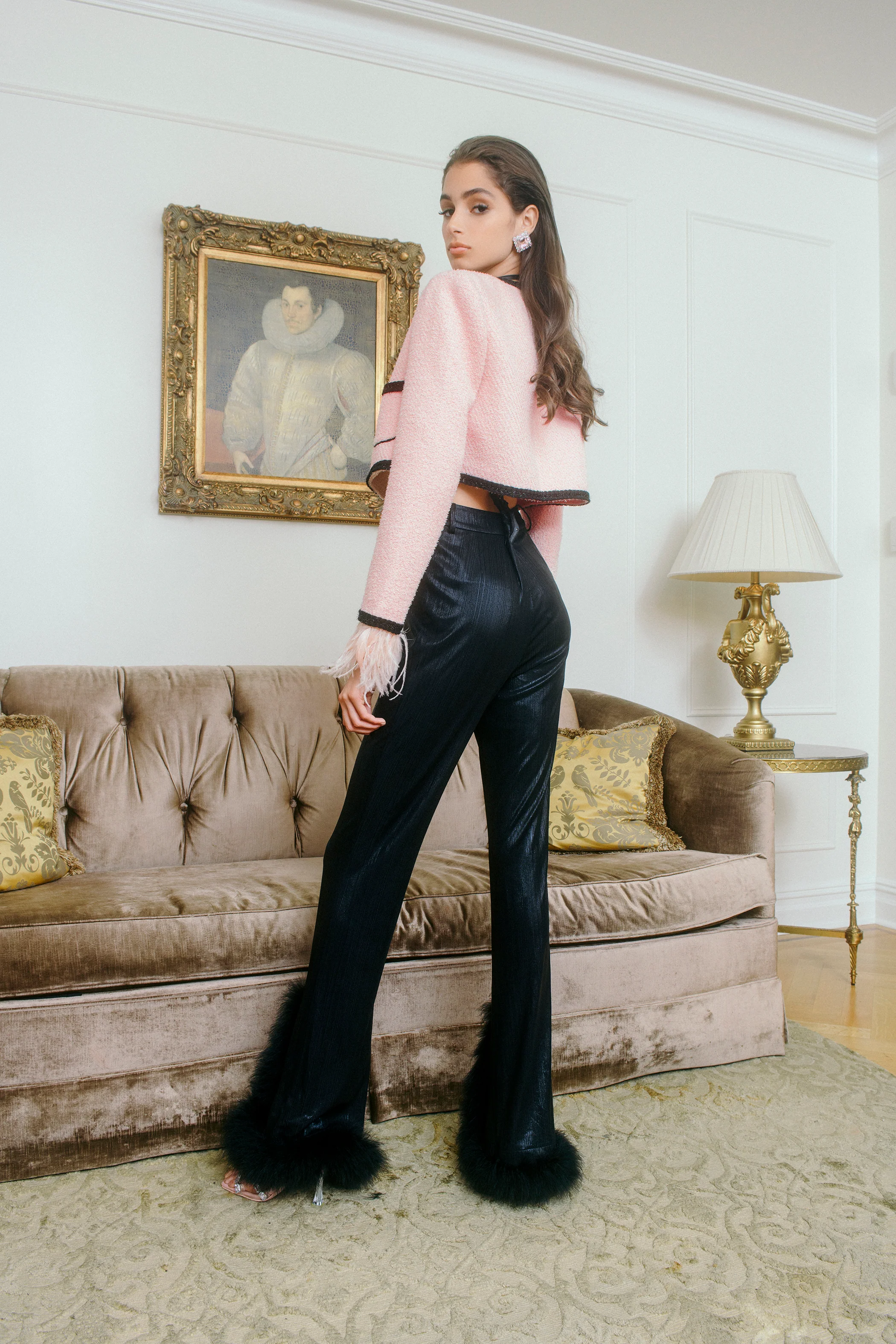 Coco Blazer (Final Sale) - Image 3