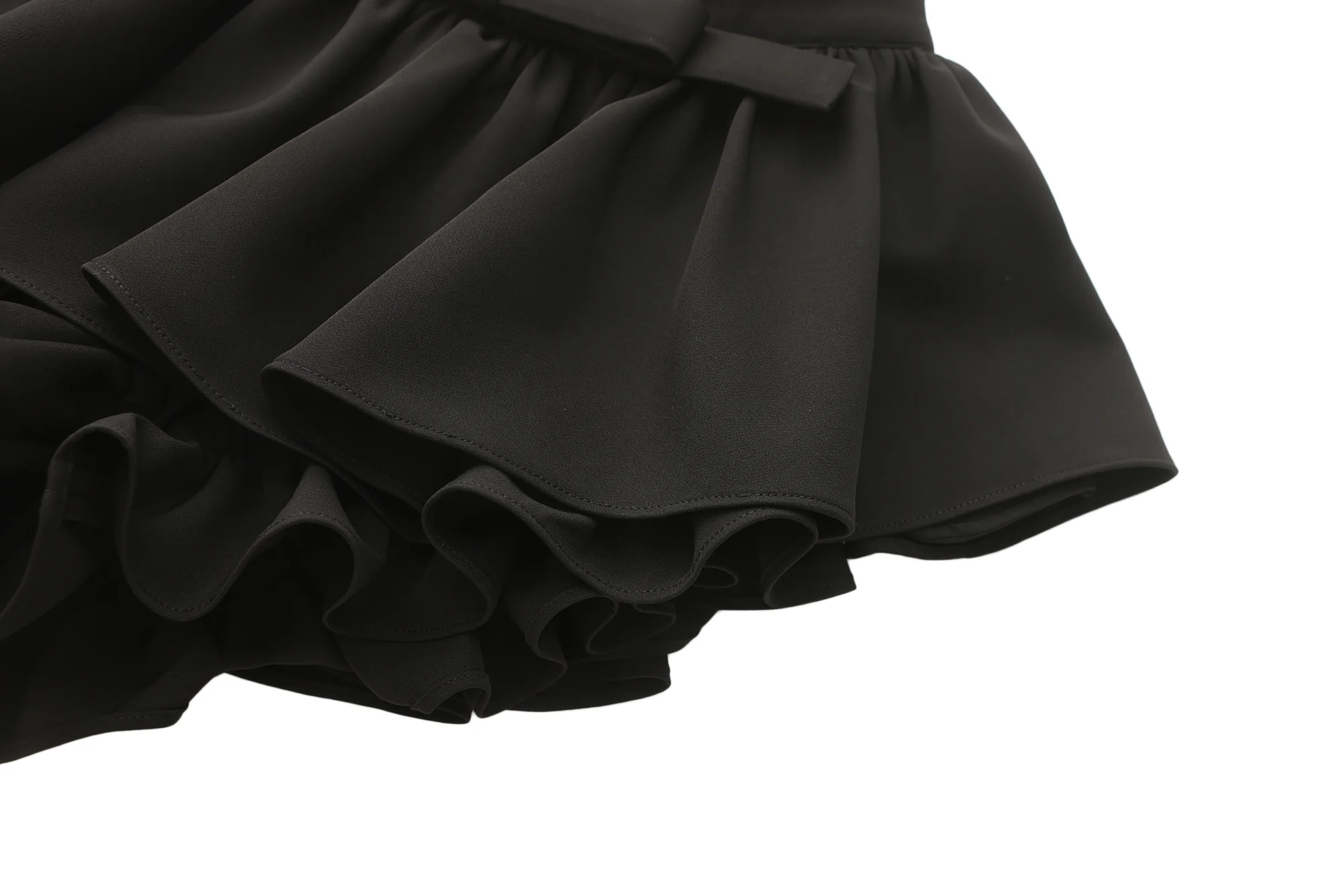 Demi Shorts (Black) - Image 7
