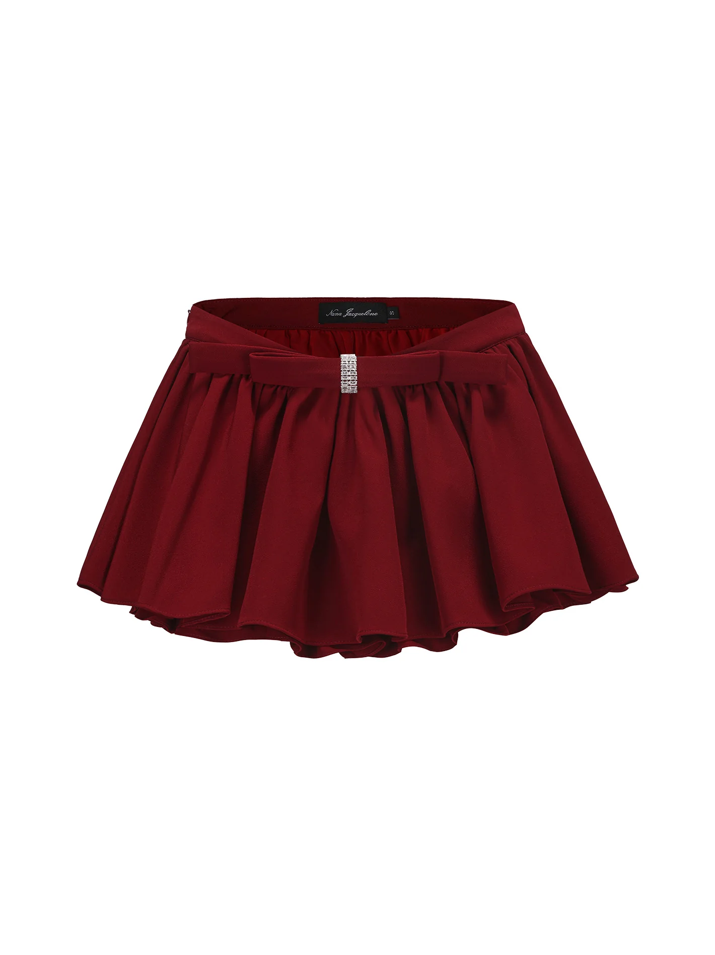 Demi Shorts (Red) - Image 5