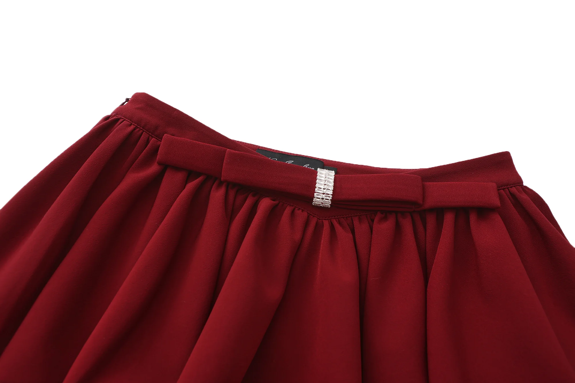 Demi Shorts (Red) - Image 6