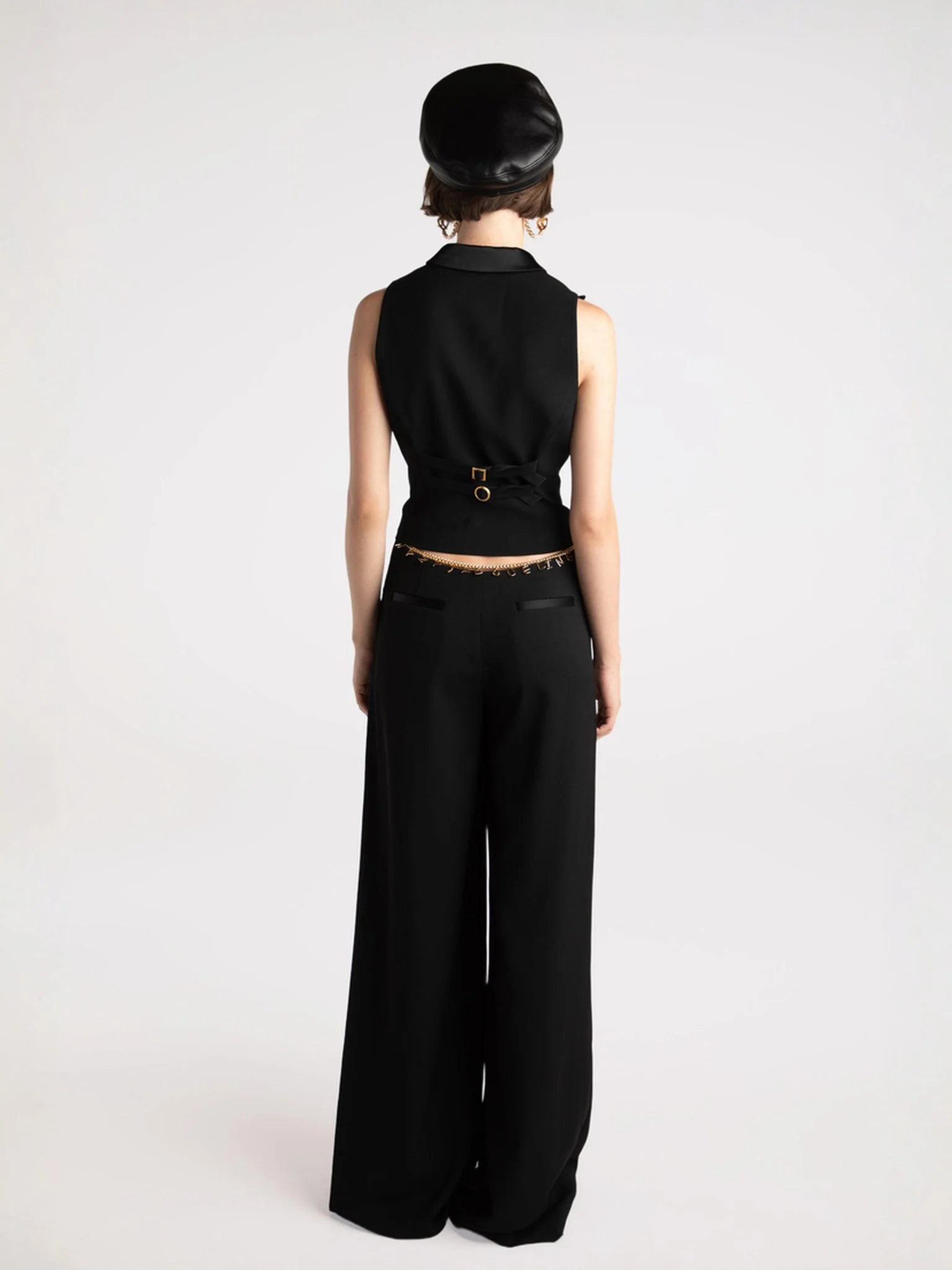 Diana Pants (Black) (Final Sale) - Image 6