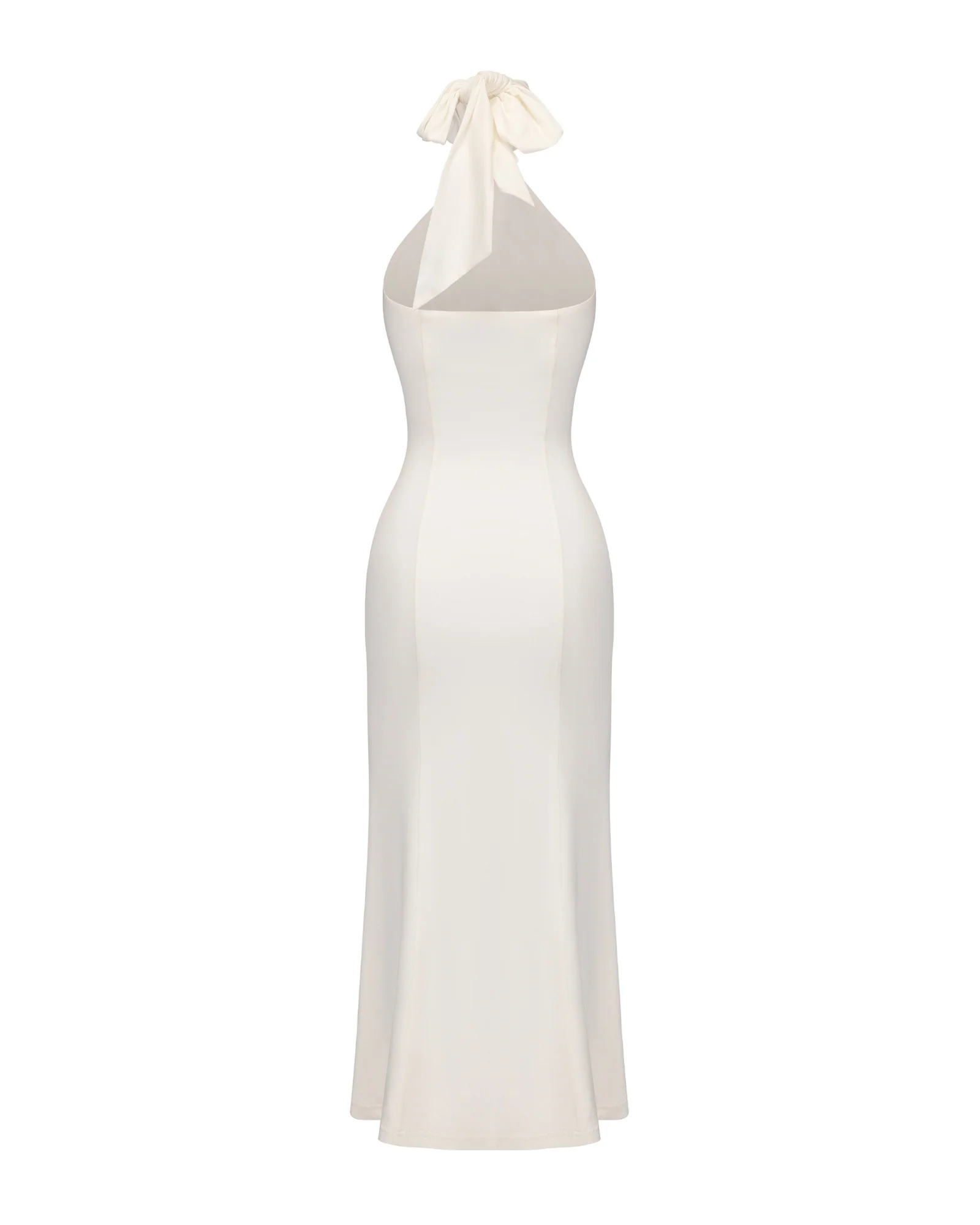 Eliana Dress (White) - Image 10