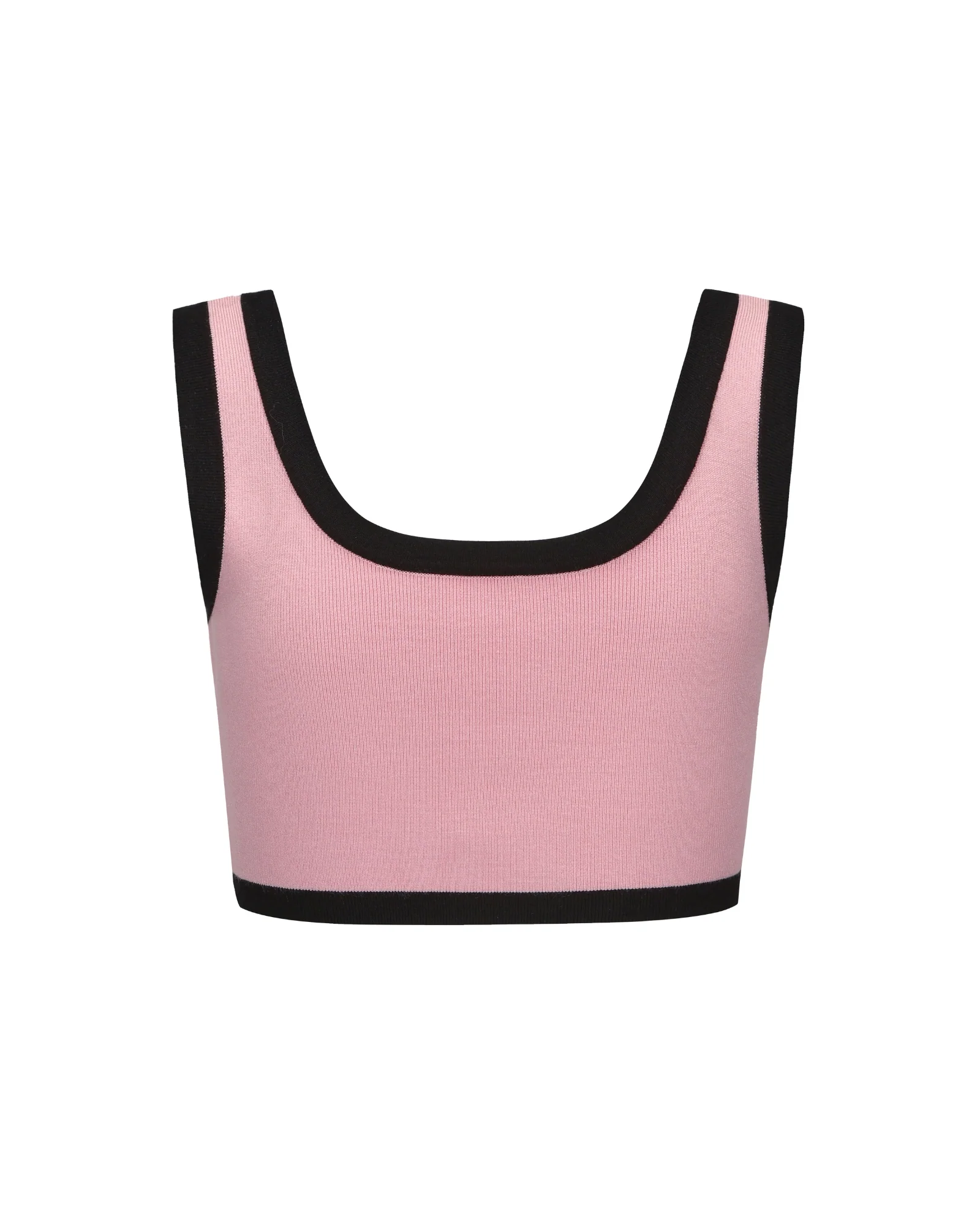 Eliza Vest Top (Pink) - Image 10