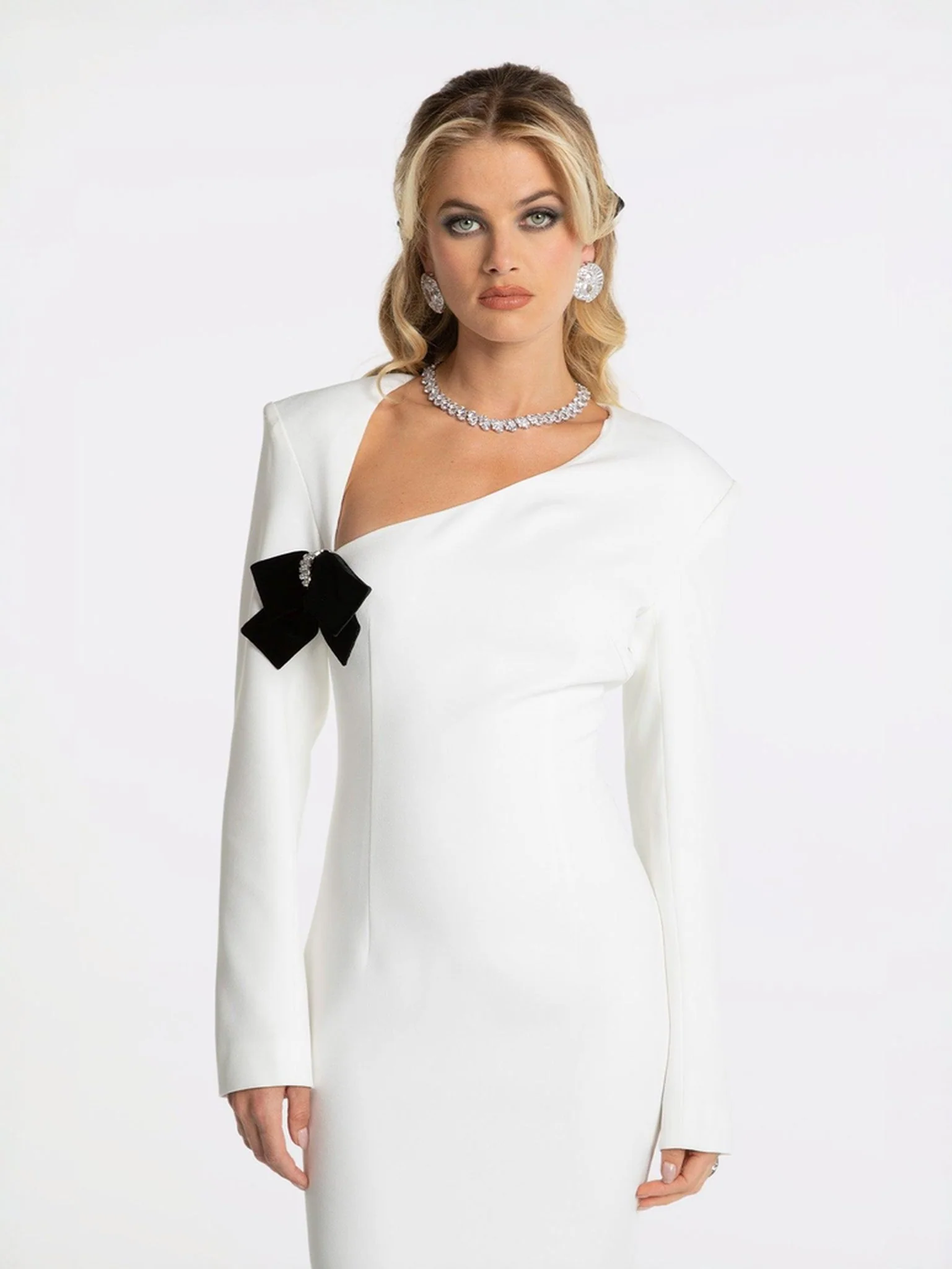 Ellie Bow Dress (Final Sale) - Image 6