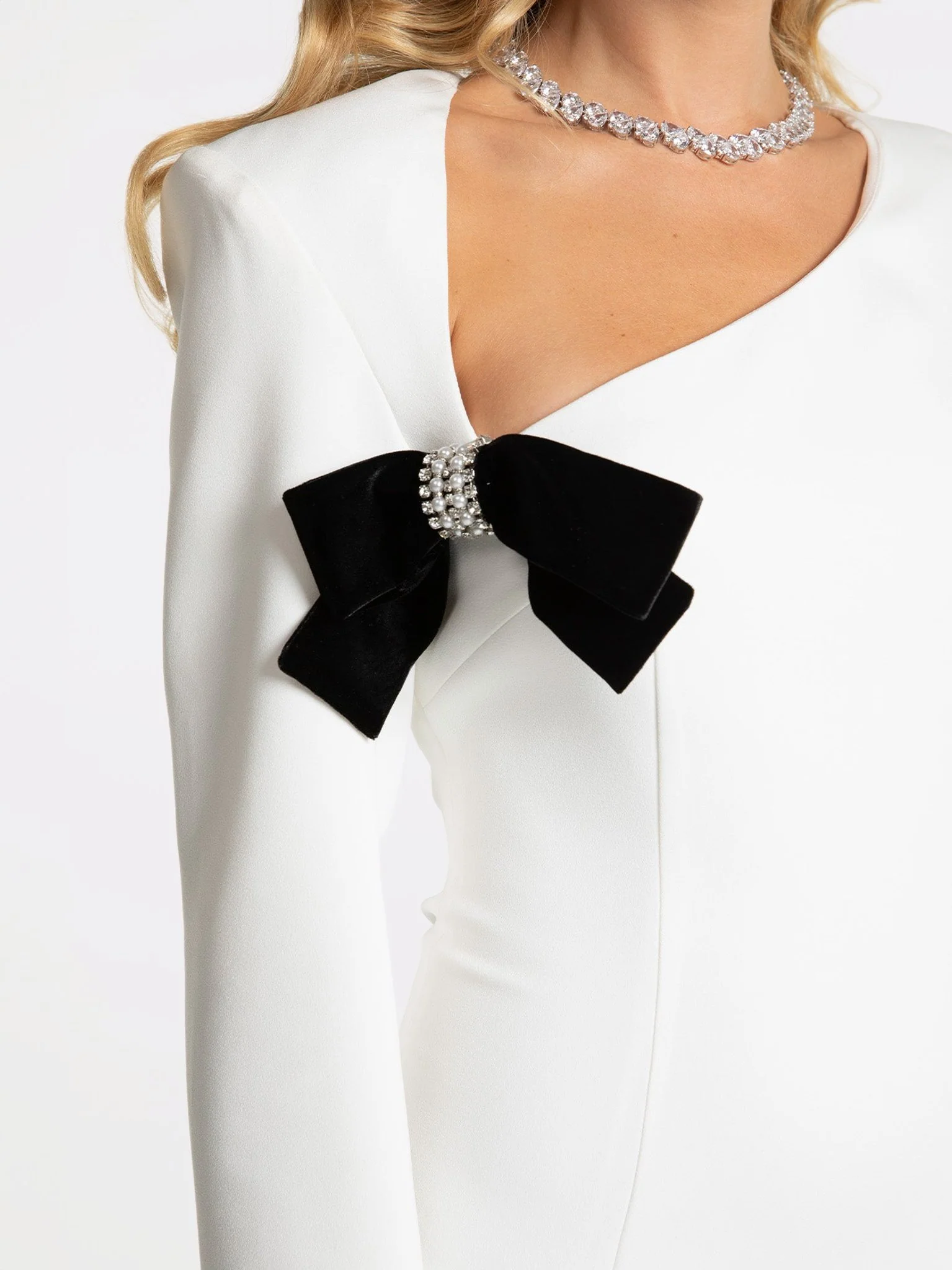 Ellie Bow Dress (Final Sale) - Image 7