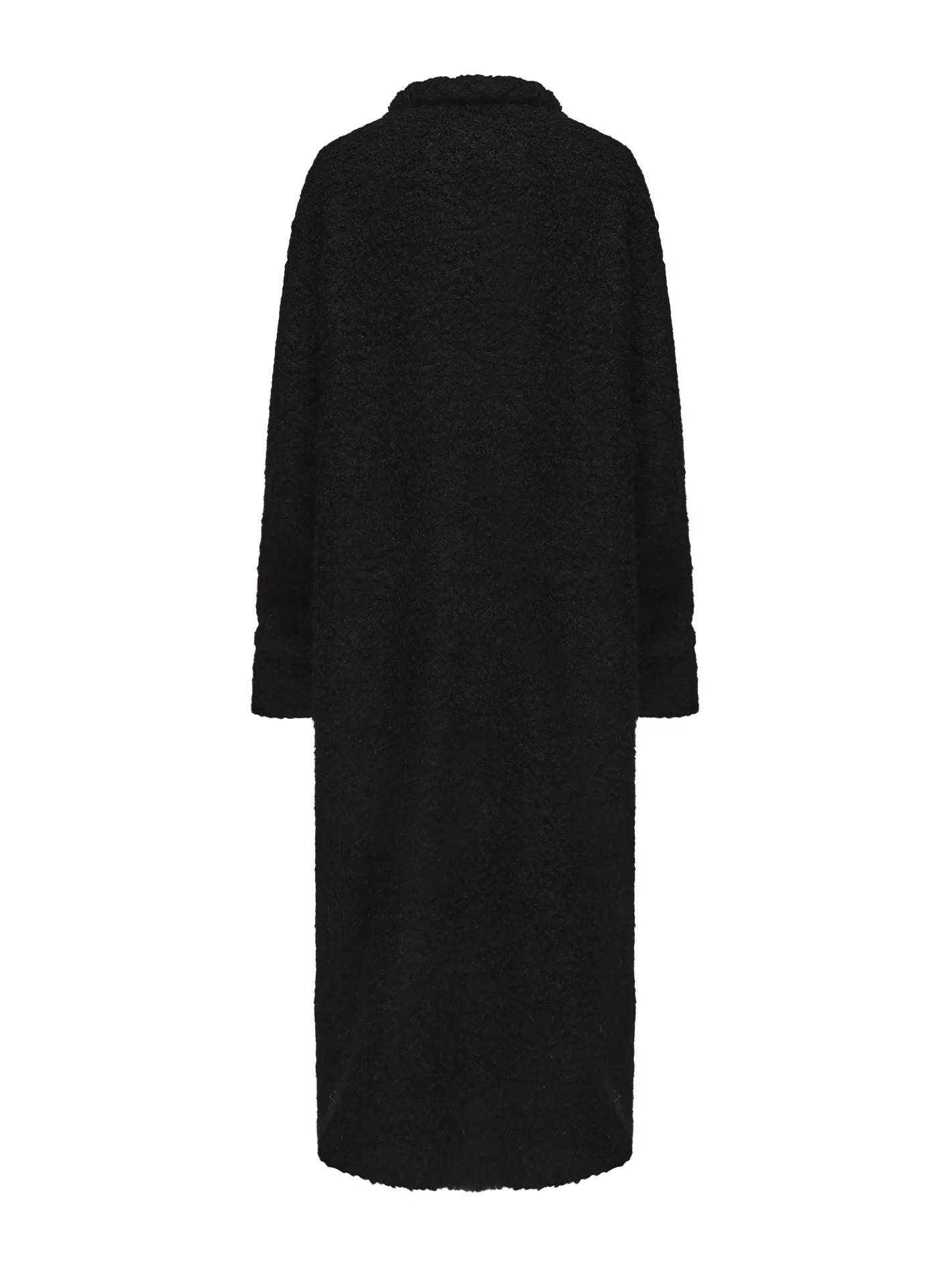 Elsa Coat (Black) (Final Sale) - Image 7