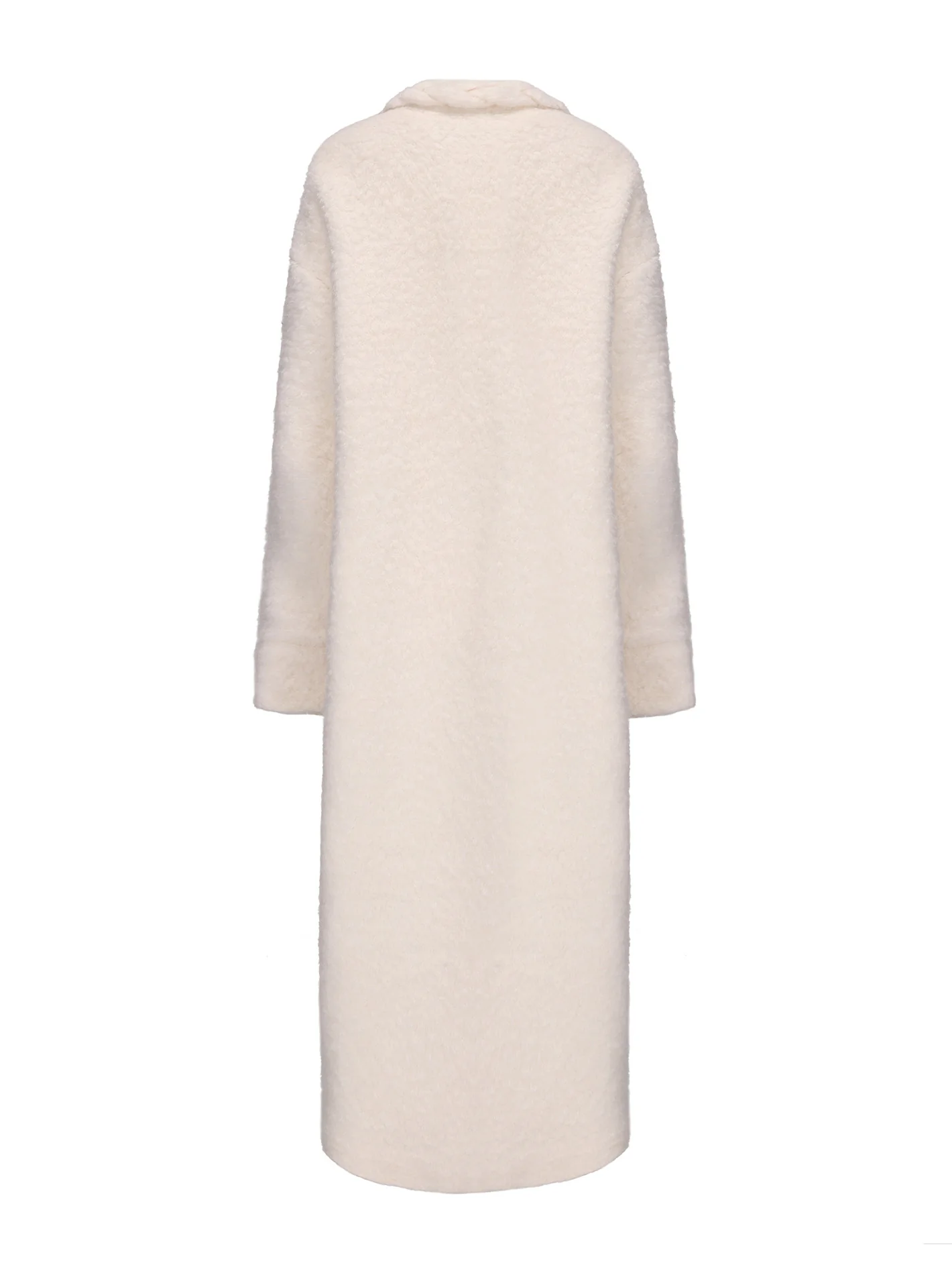 Elsa Coat (Off white) (Final Sale) - Image 7