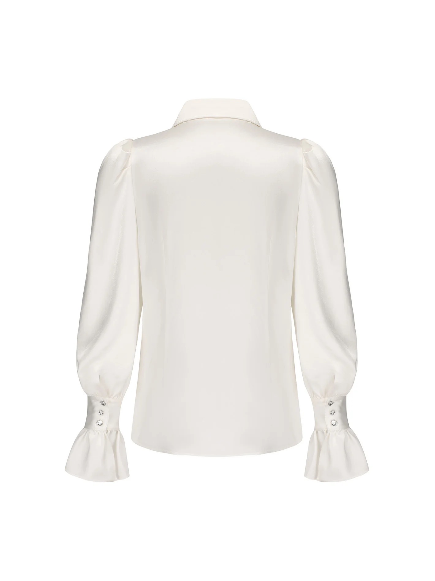 Elsa Top (White) (Final Sale) - Image 16