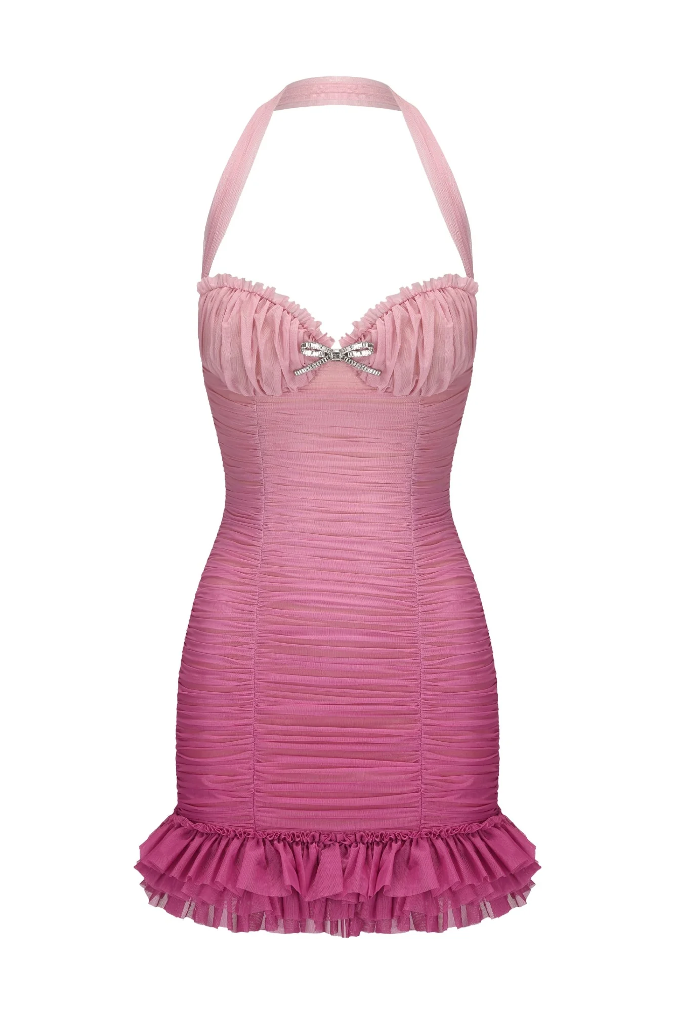 Elysia Dress (Pink) - Image 8