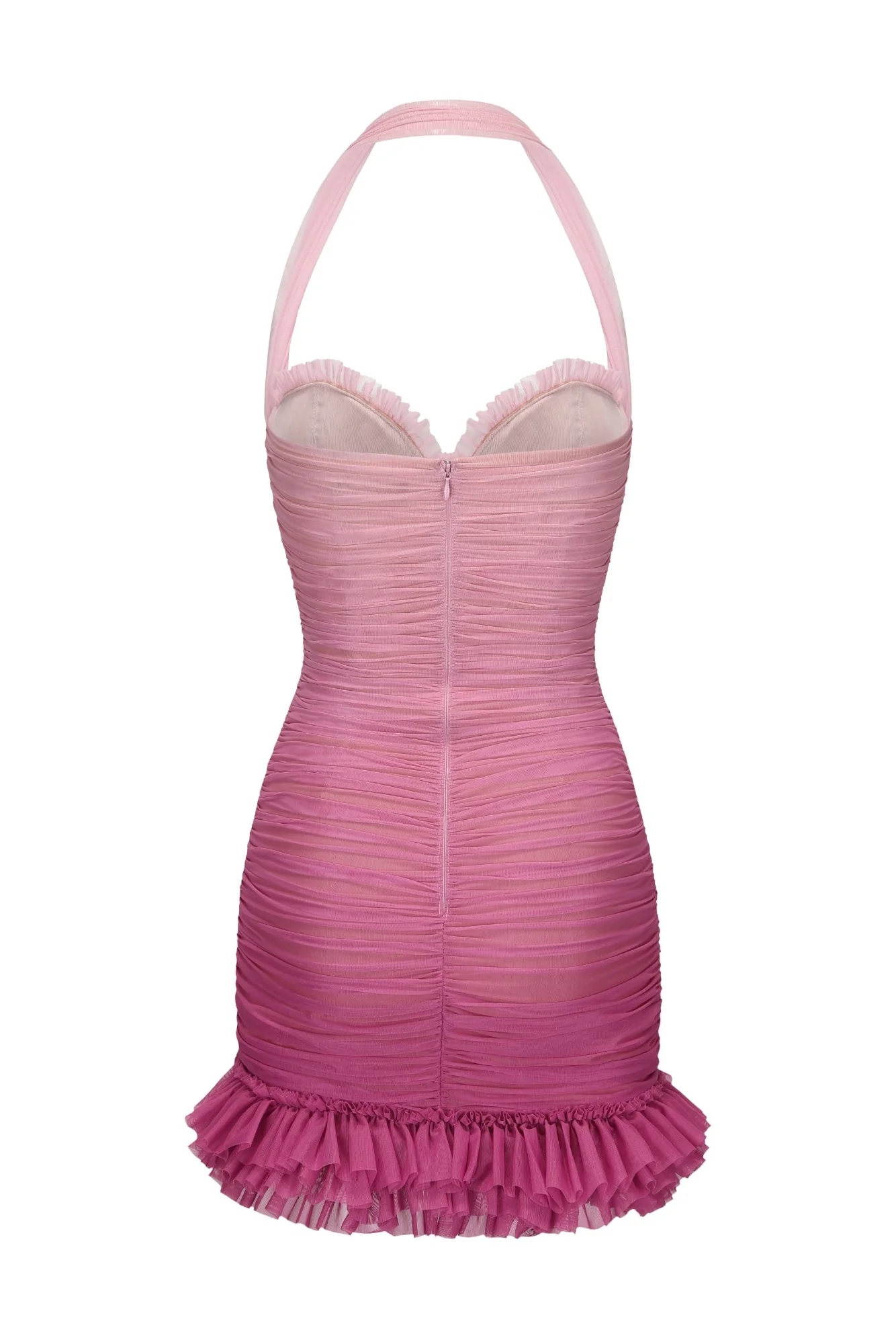 Elysia Dress (Pink) - Image 9
