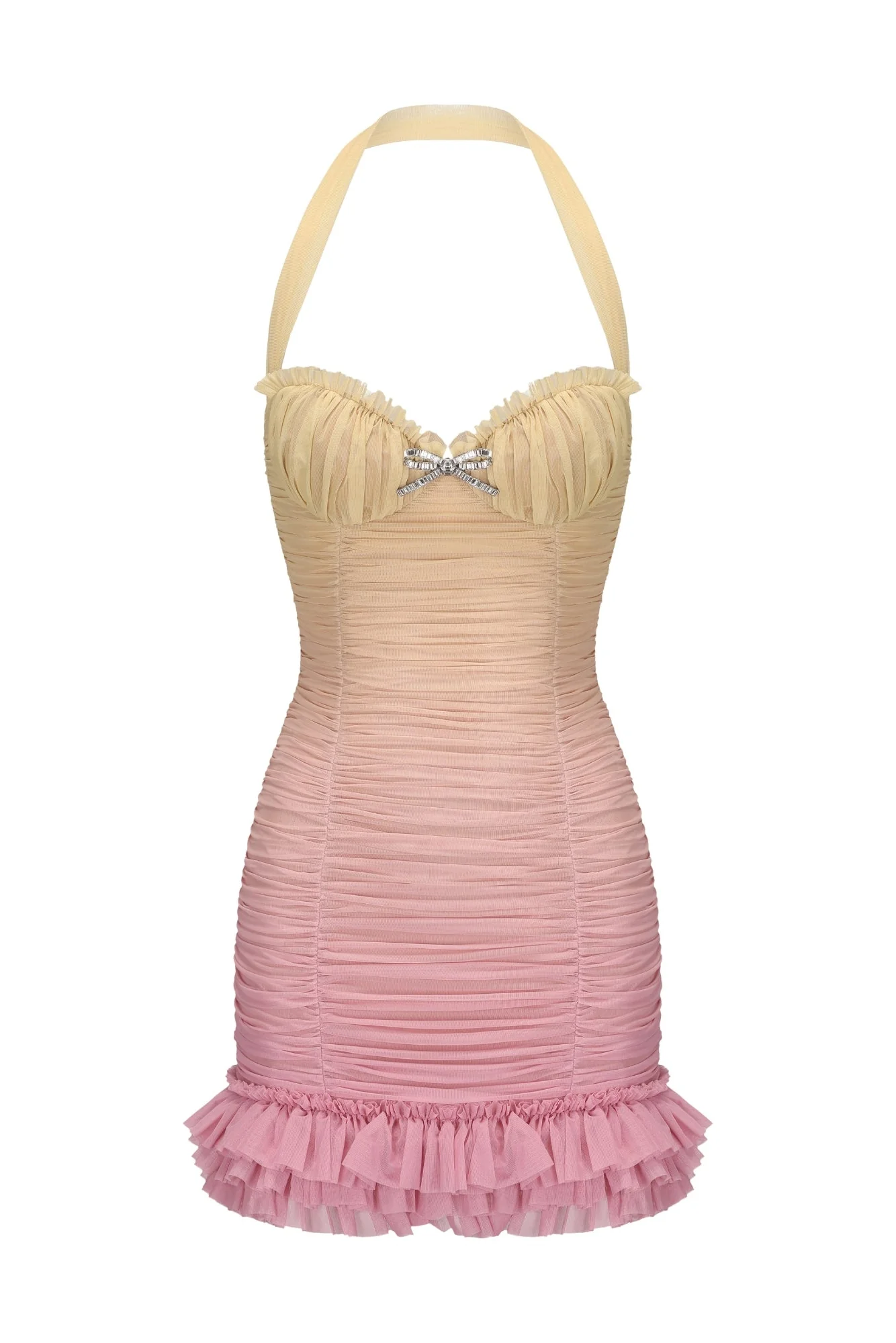 Elysia Dress (Yellow) - Image 10