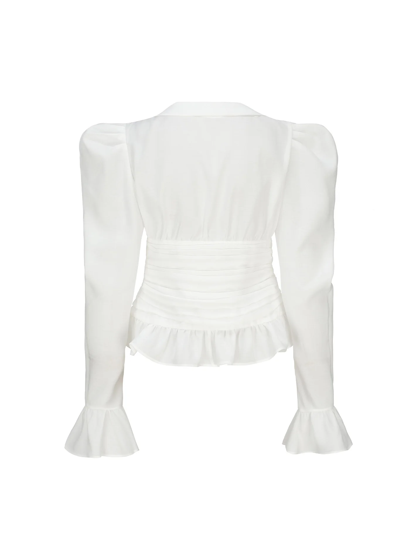 Emilia Top (White) (Final Sale) - Image 11