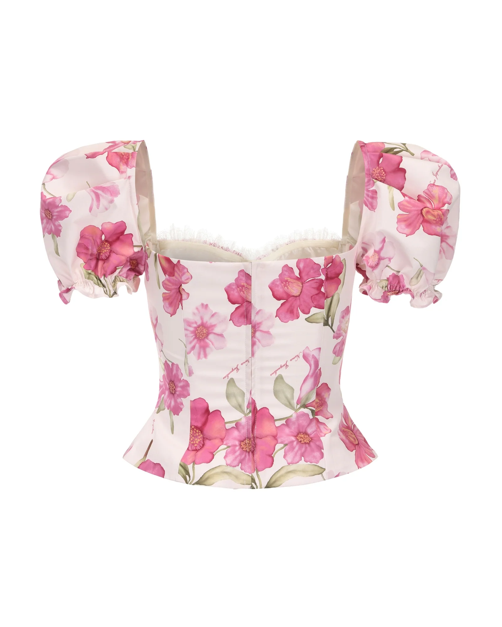 Esmeralda Top (Pink) - Image 11