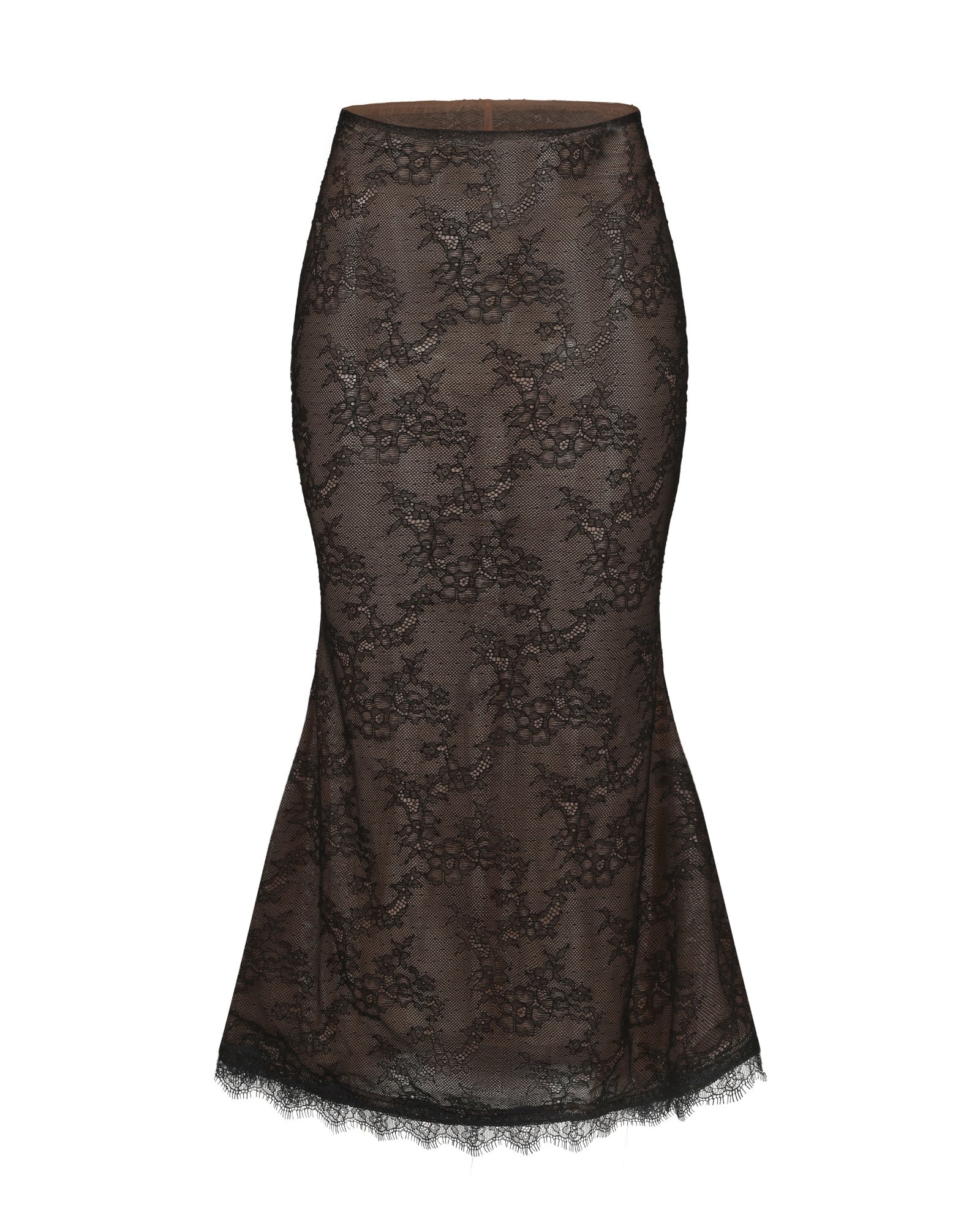 Evelina Skirt (Black) (Final Sale) - Image 10