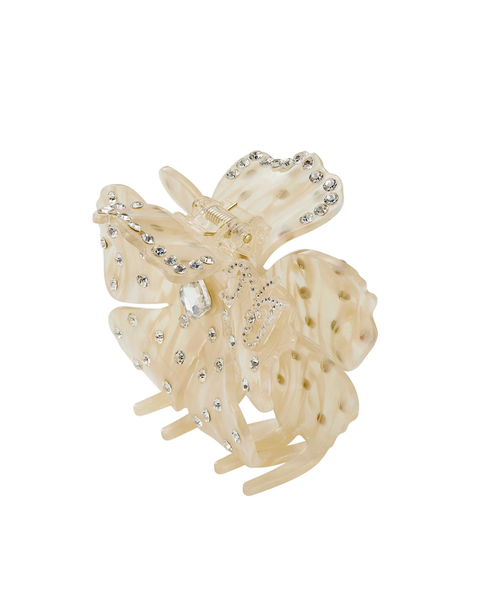 Flora Hairclip (Yellow) - Image 7