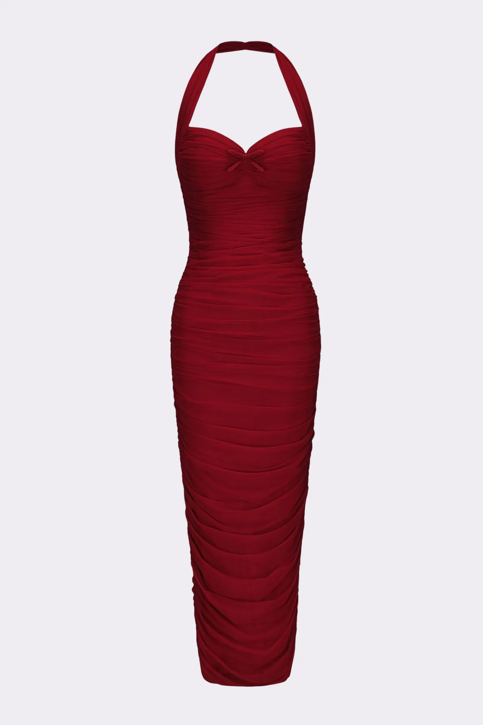 Francesca Dress (Red) - Image 10