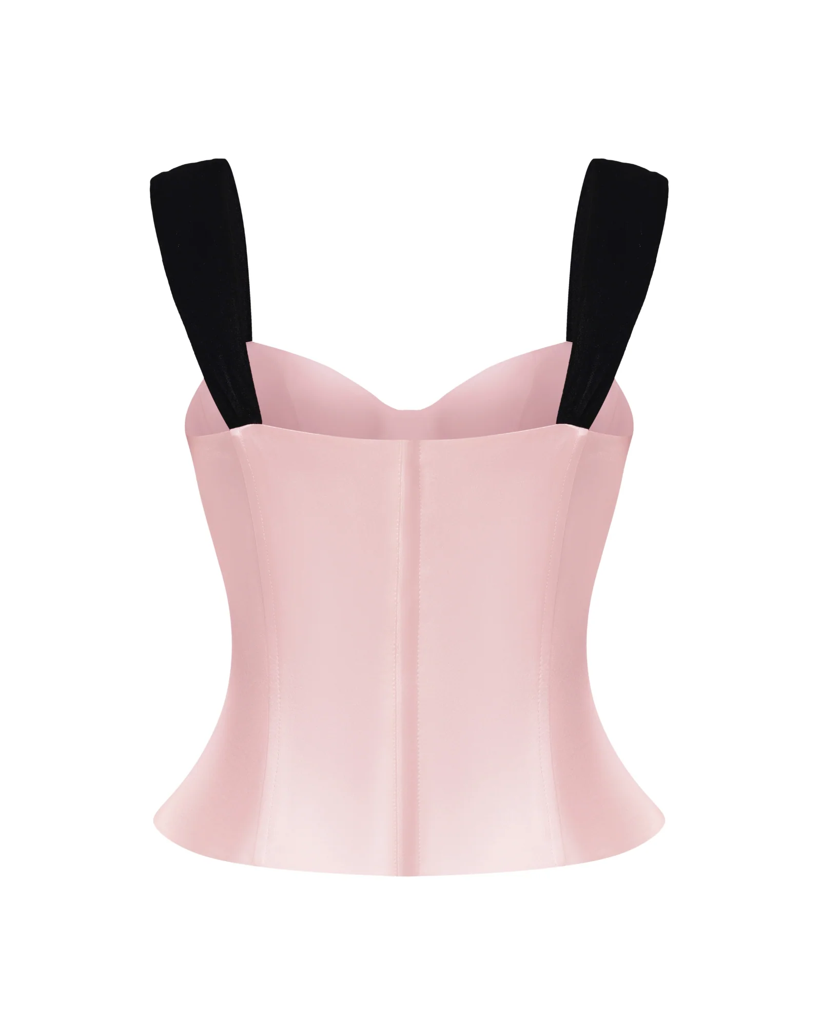 Gia Bow Top (Pink) - Image 9